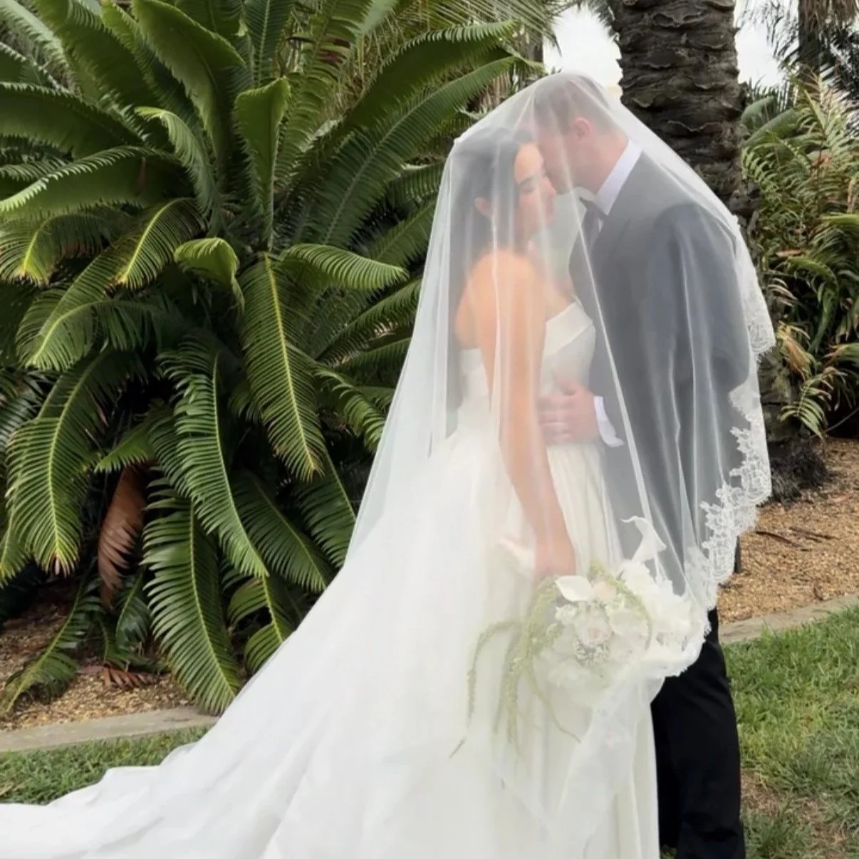 Alyssa & Zach