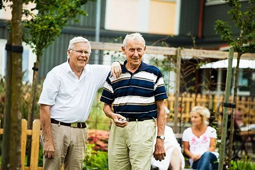 Boule på Haga Trygghetsbostäder (Copy)