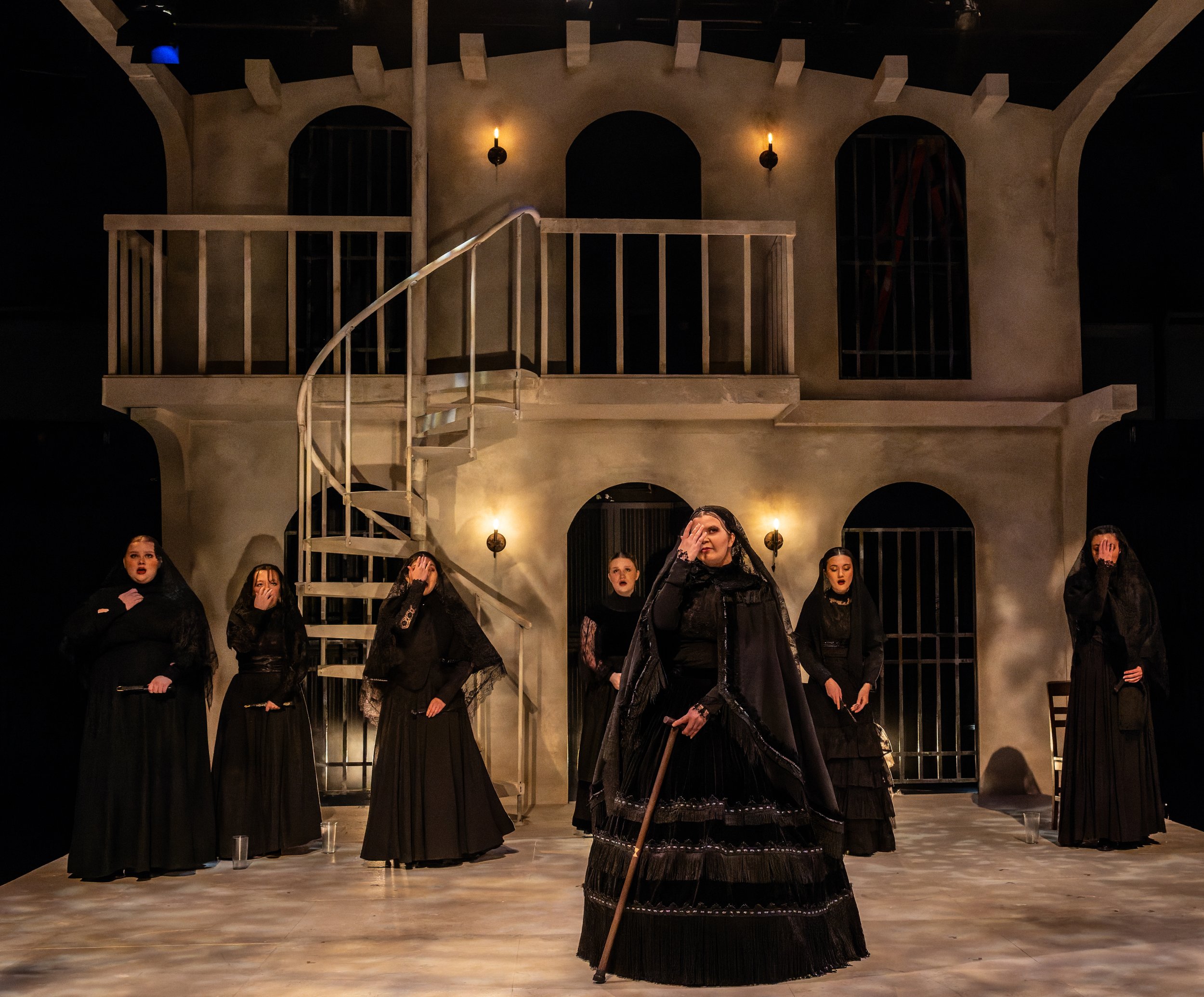 Show Photo: Richard Finklestein
