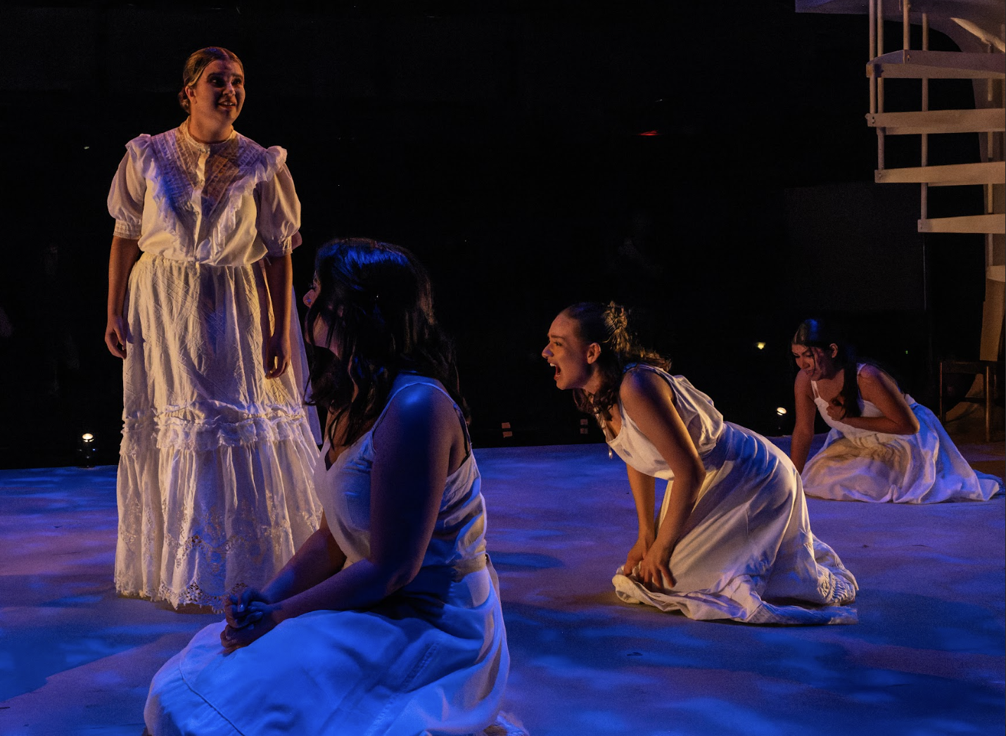 Show Photo: Richard Finklestein