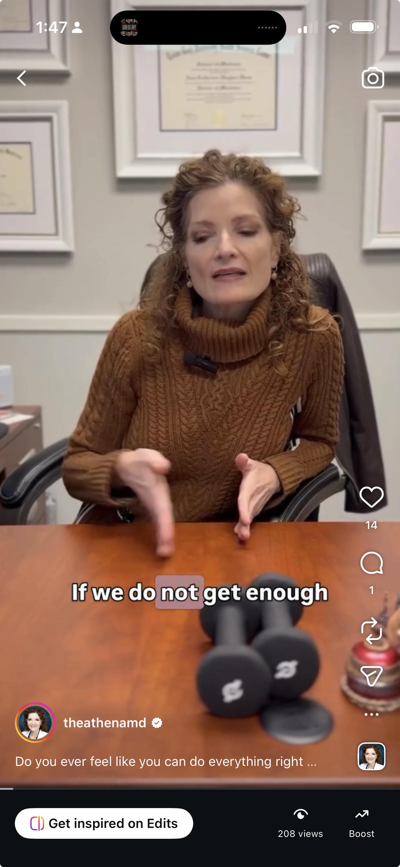 Sleep is sabotaging you