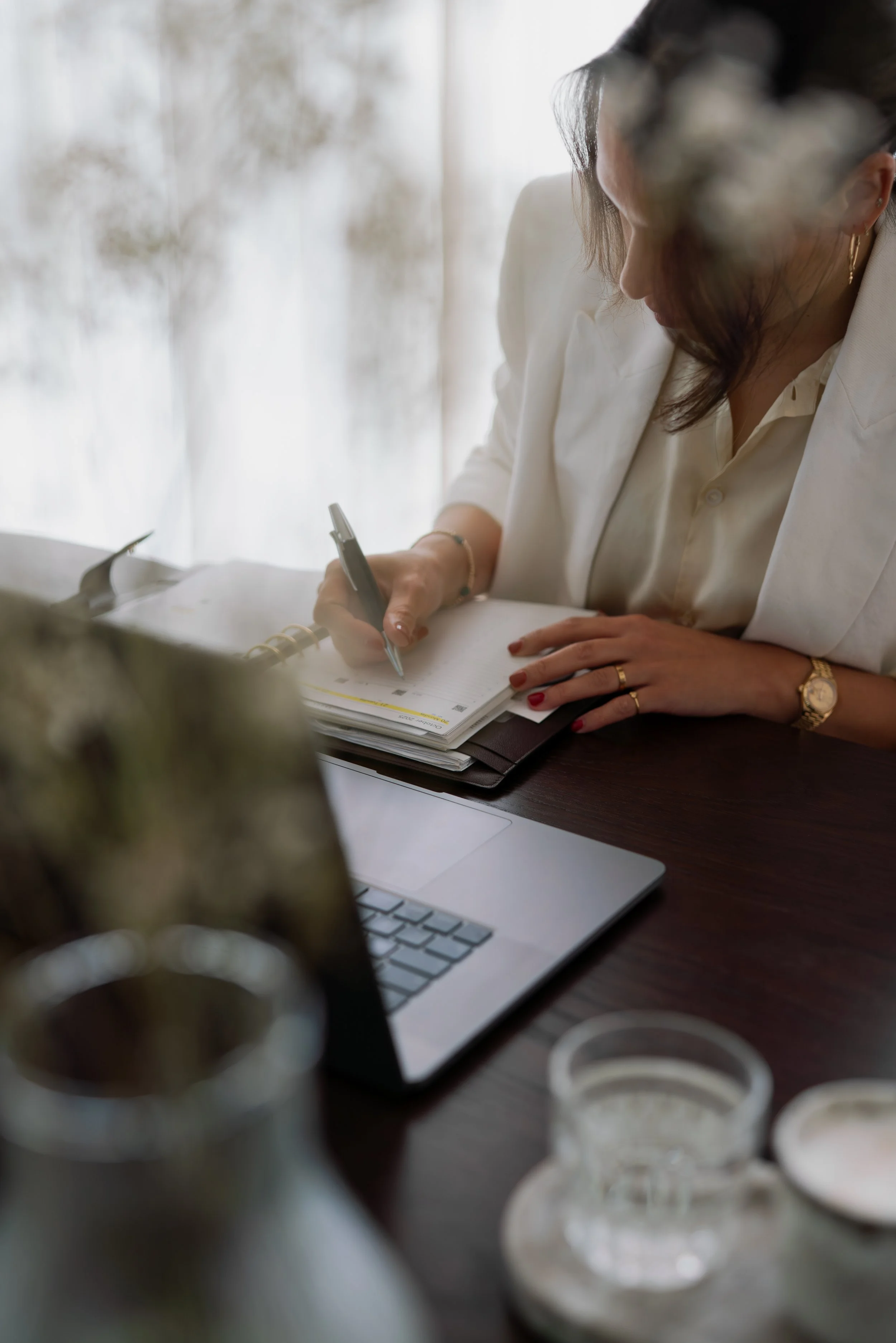 De basis van ondernemen.