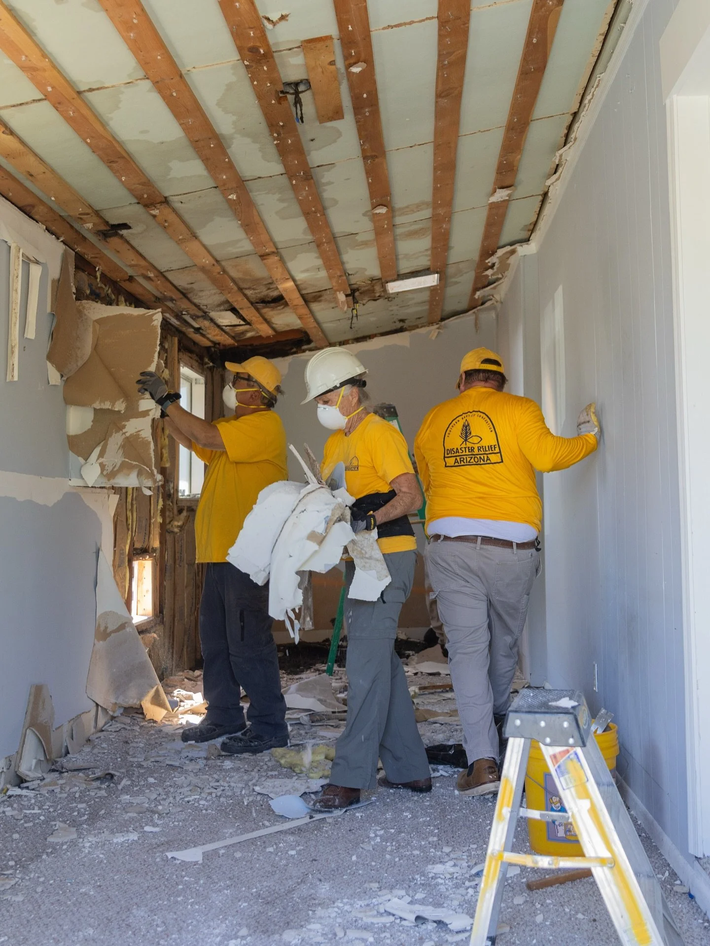 Church on Mill is so thankful to the AZ Disaster Relief for coming to help after the big storm last week! Praise God for the generous volunteers. 

#churchonmill #churchfamily #makingdisciples #helpingchurches #tempe #tempechurch #challengeasutempe #