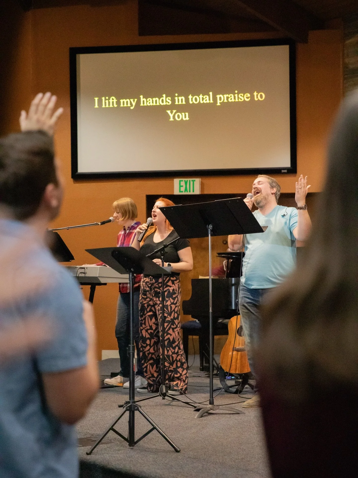 Night of praise is just four days away! Get ready to get your singing on. Sunday night, 5:00pm. 

#churchonmill #churchfamily #makingdisciples #helpingchurches #tempe #tempechurch #challengeasutempe #lifeamongthenations #asutempe #azbaptists #roomtos