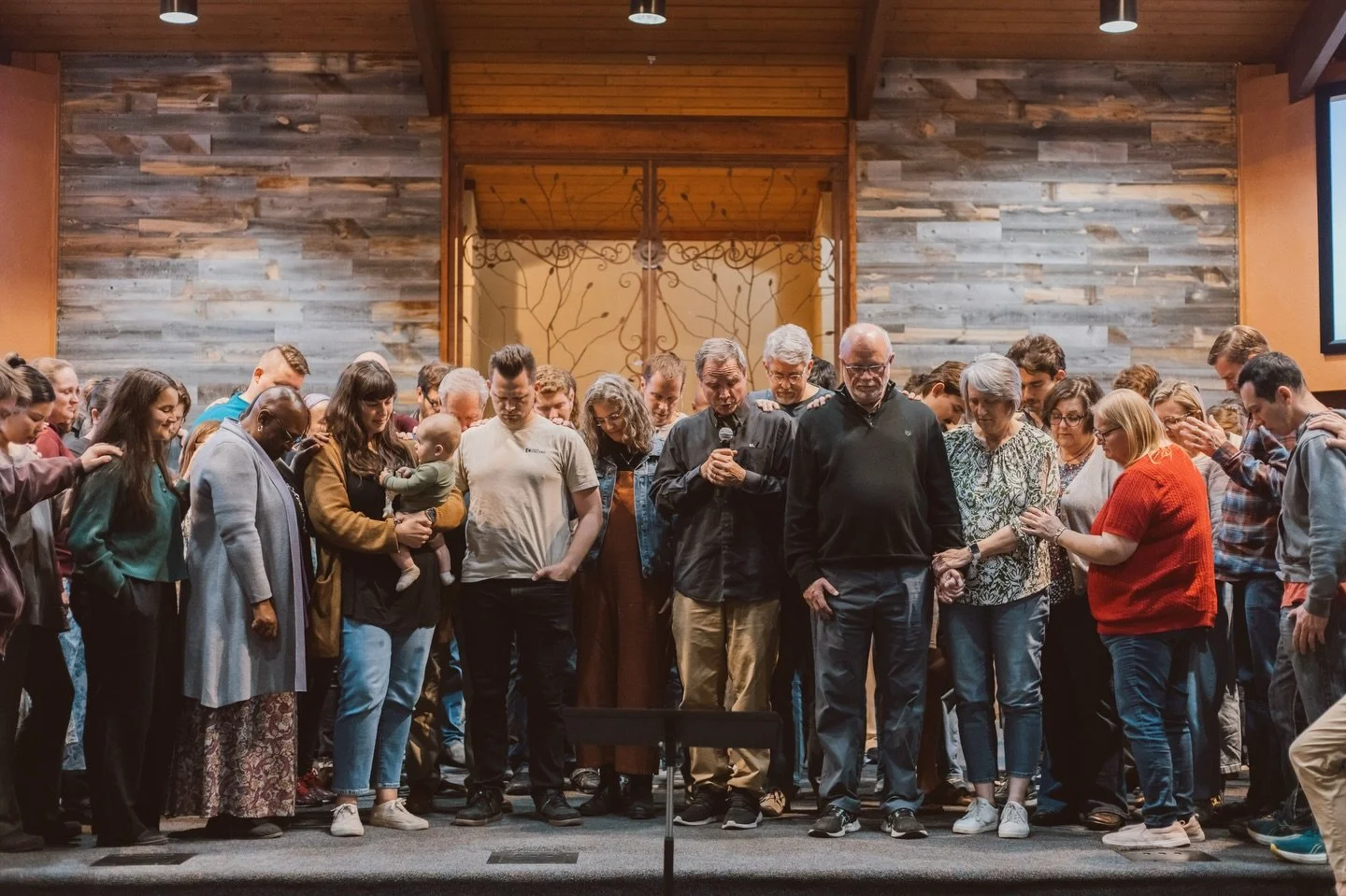 Last Sunday Brandon and Kevin were voted in as new pastors! Praise God for raising up and equipping more pastors for this church. Be praying for them and their families as they serve in this new role.

#churchonmill #churchfamily #makingdisciples #he