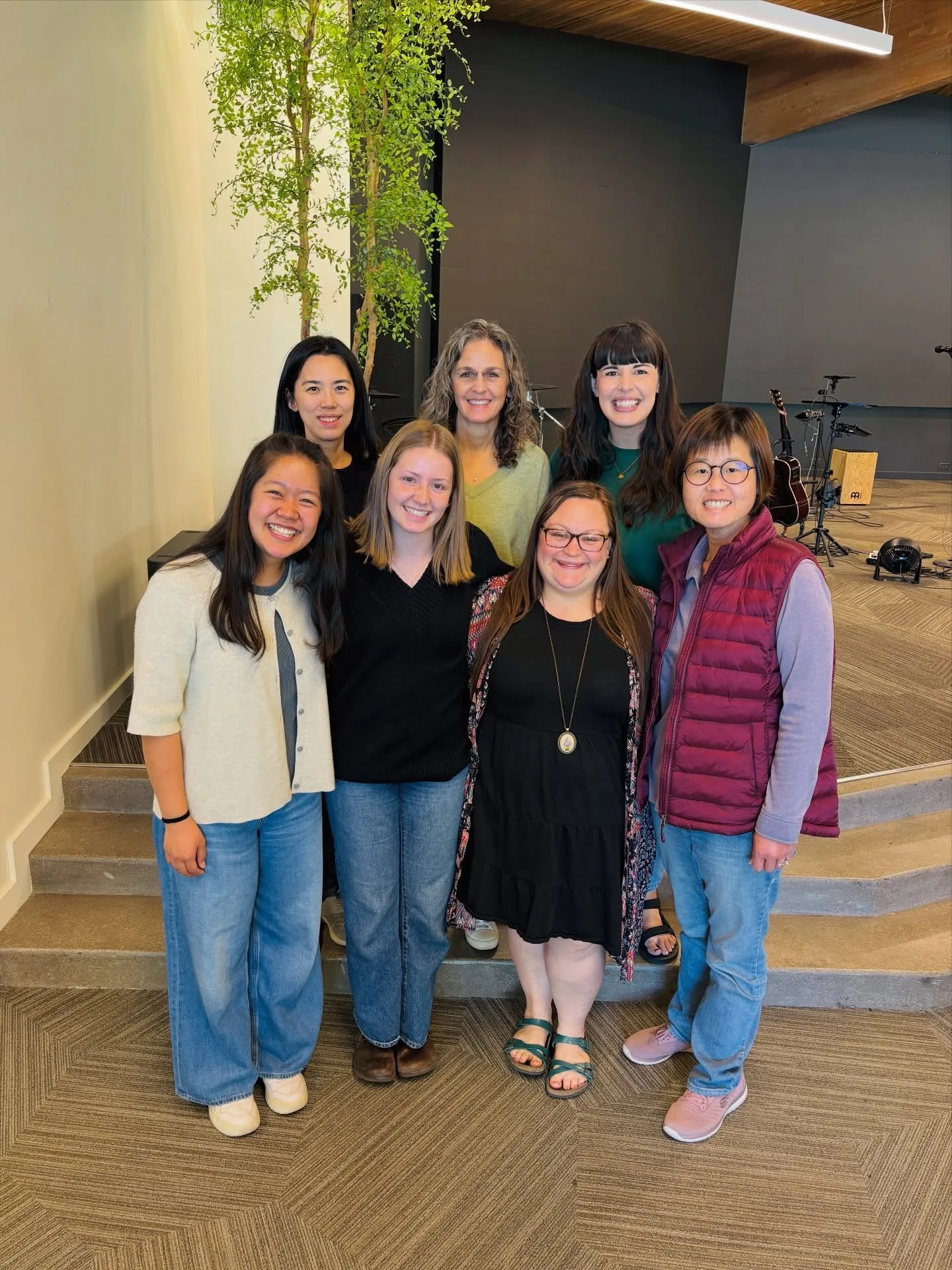 Praise God for a church that loves the Word! Simeon Trust Women&rsquo;s Workshop 2026 in the books!

#churchonmill #churchfamily #makingdisciples #helpingchurches #tempe