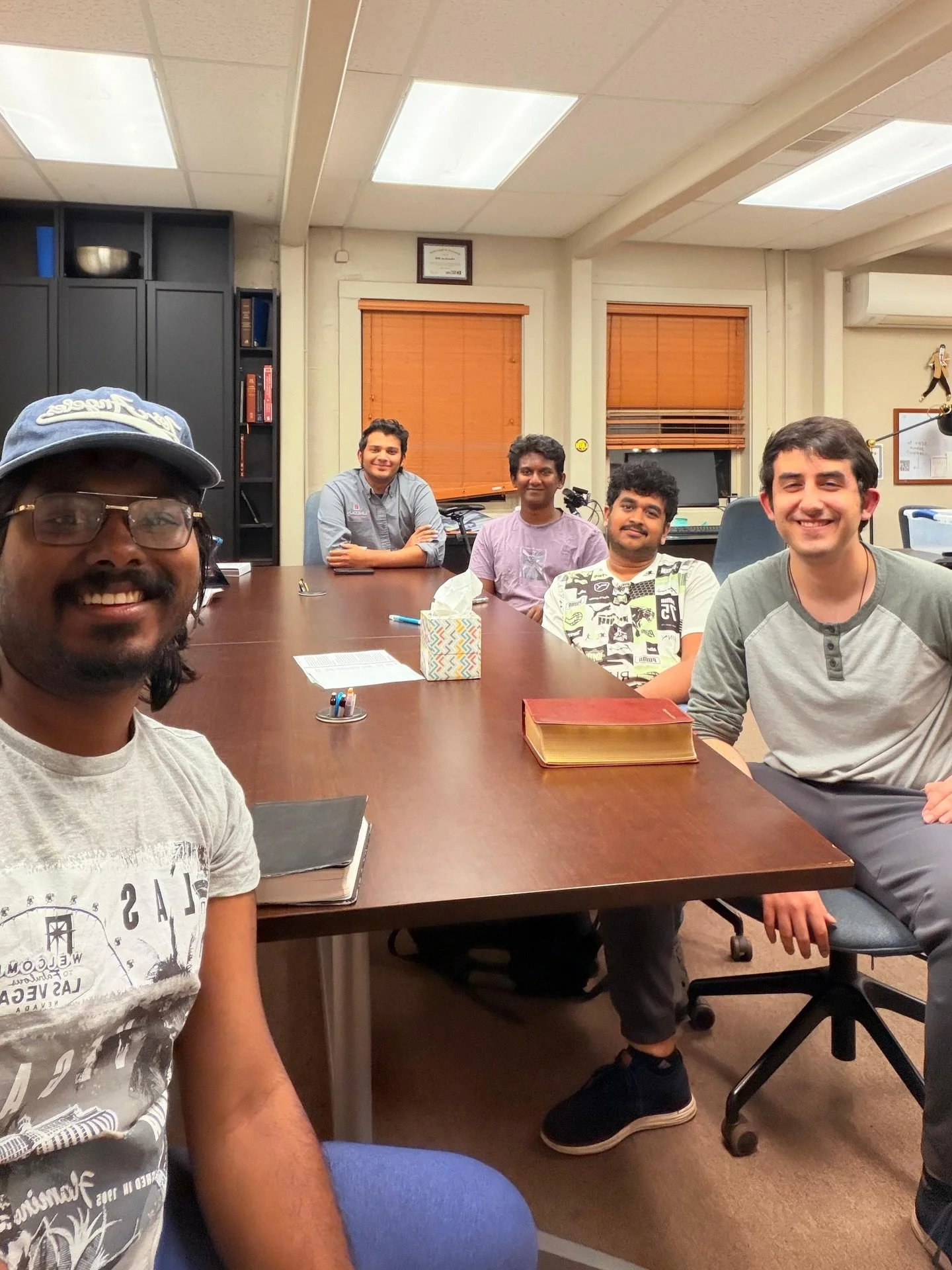 If you&rsquo;re a college student, did you know there are Bible studies you can attend? Some meet on the church property and some are on campus! Reach out for more information if you&rsquo;re interested in joining after spring break.

#churchonmill #