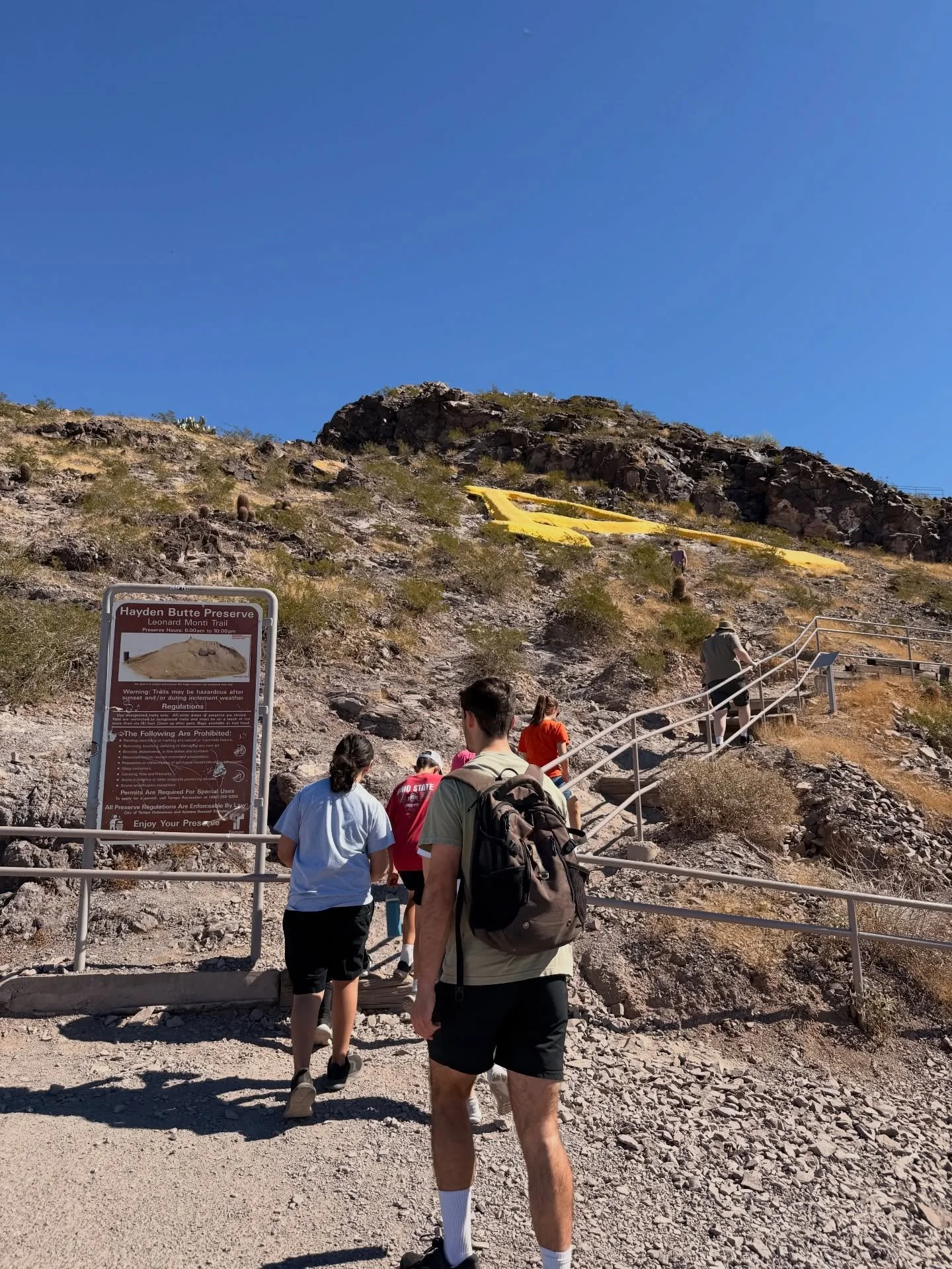 The youth climbed one of Tempe&rsquo;s landmarks, &ldquo;A Mountain,&rdquo; and enjoyed time in God&rsquo;s creation and God&rsquo;s Word this past weekend. Even in 100 degree weather, can you believe that!?

#churchonmill #churchfamily #makingdiscip