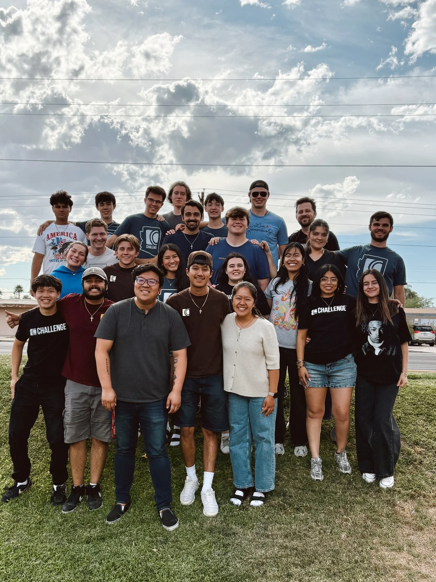 The new student leaders for Christian Challenge gathered for the first time this weekend! Church, join us in praying for them as they seek to love God and serve Him faithfully in the coming school year.

#churchonmill #churchfamily #makingdisciples #