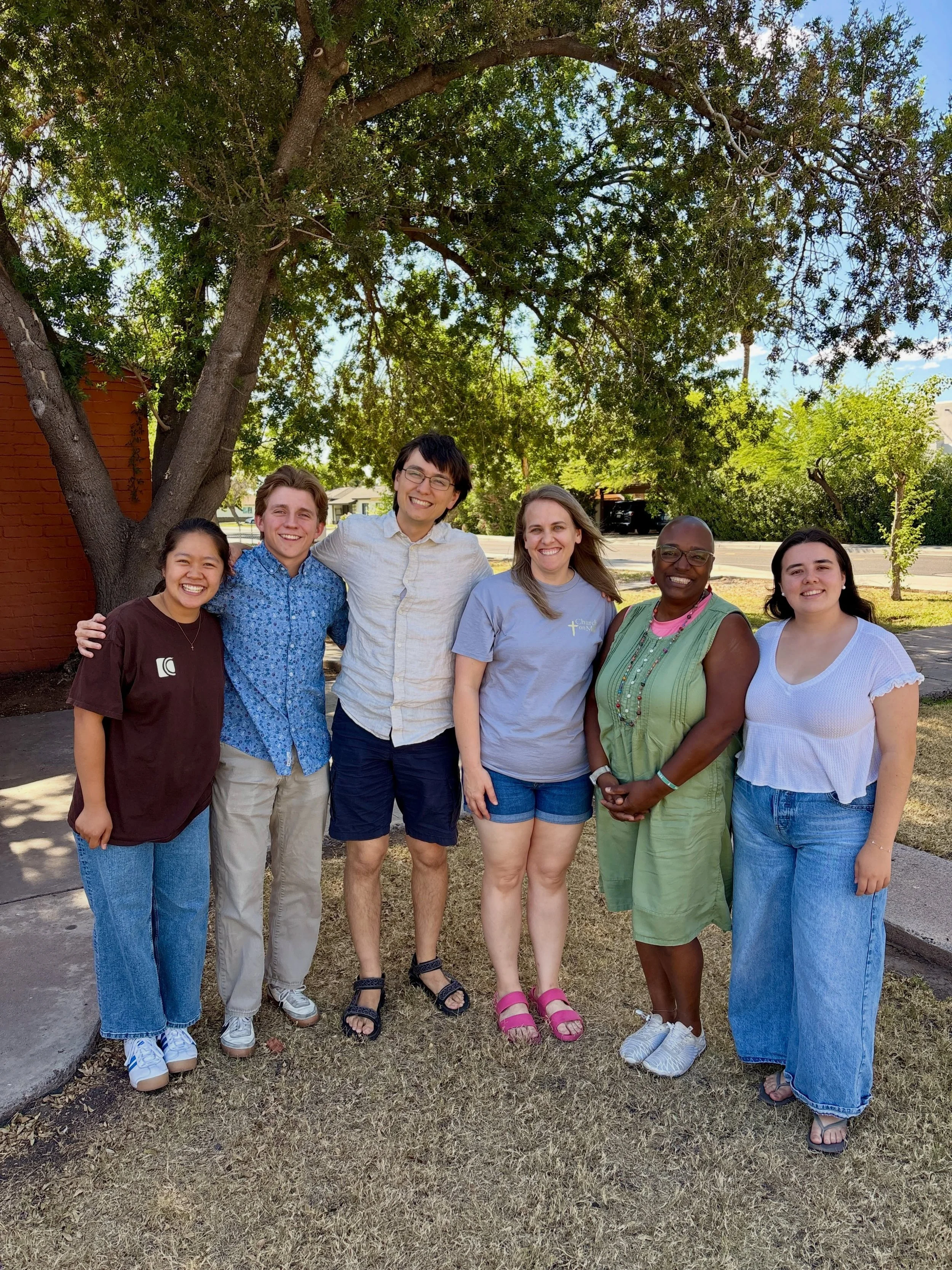The Thailand Mission Team is heading out exactly a month from today! Be praying for them to serve the Hoshiwaras joyfully. 

#churchonmill #churchfamily #makingdisciples #helpingchurches #tempe