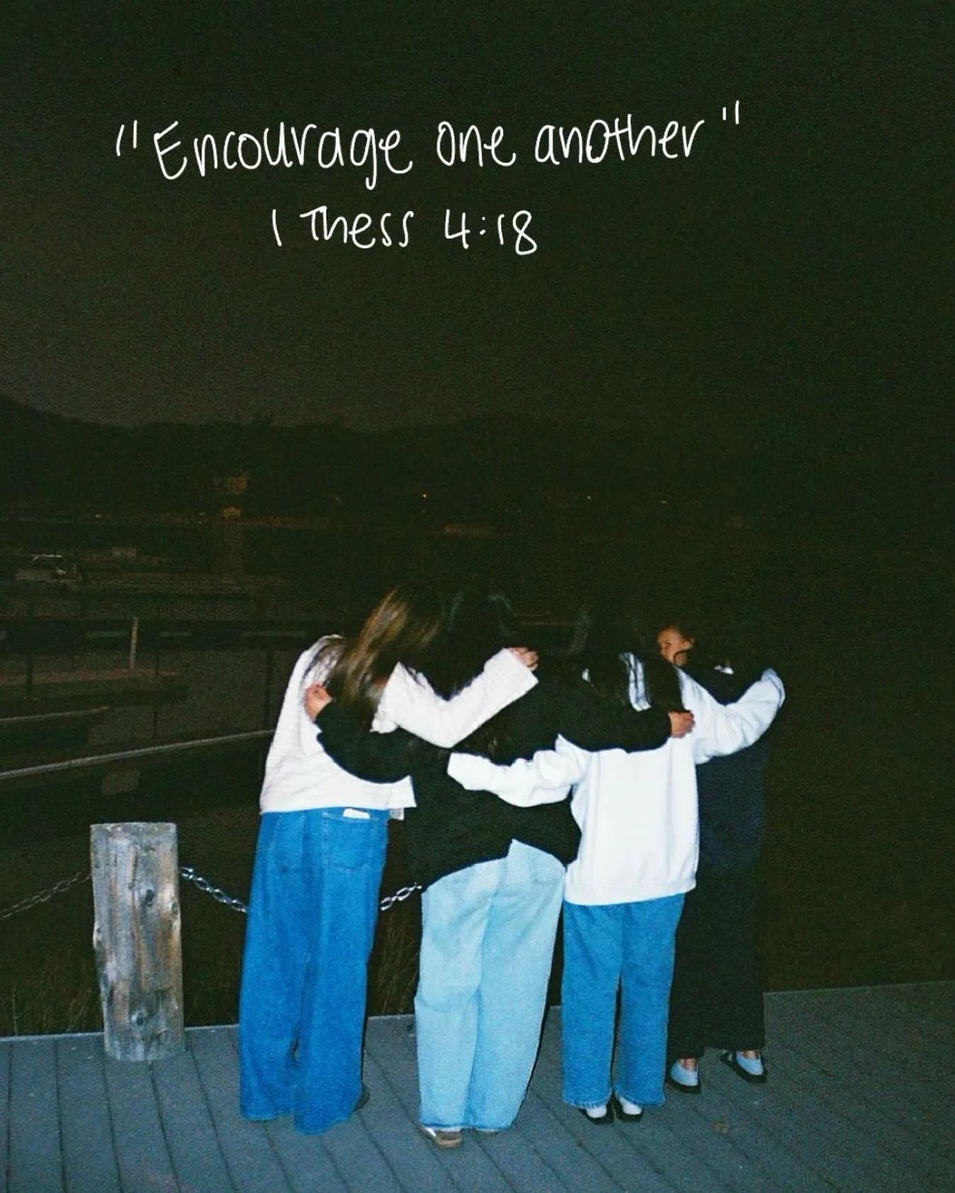 Scripture contains around 60 &ldquo;one another&rdquo; commands, calling Christians to live life together within the church community.

Over the next several weeks, we&rsquo;ll be sharing a &ldquo;one another&rdquo; verse in each post. Take a moment 
