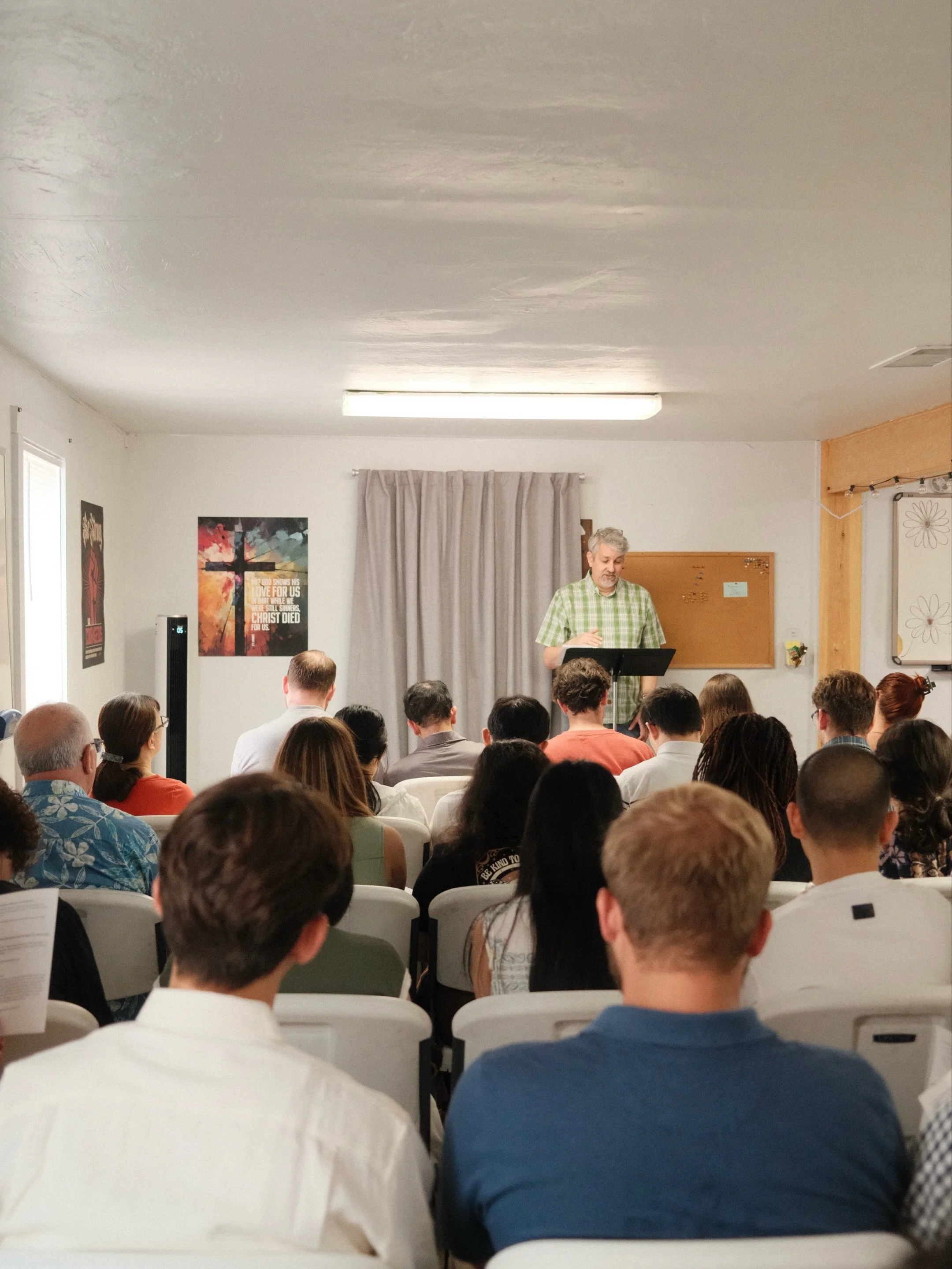 This Sunday a new Connection Class begins. At 10am in the Students building, &ldquo;Living as Exiles&rdquo; is beginning. What does it mean to be a citizen of the kingdom of God while living in a world that can be hostile to God and Christians? Join 