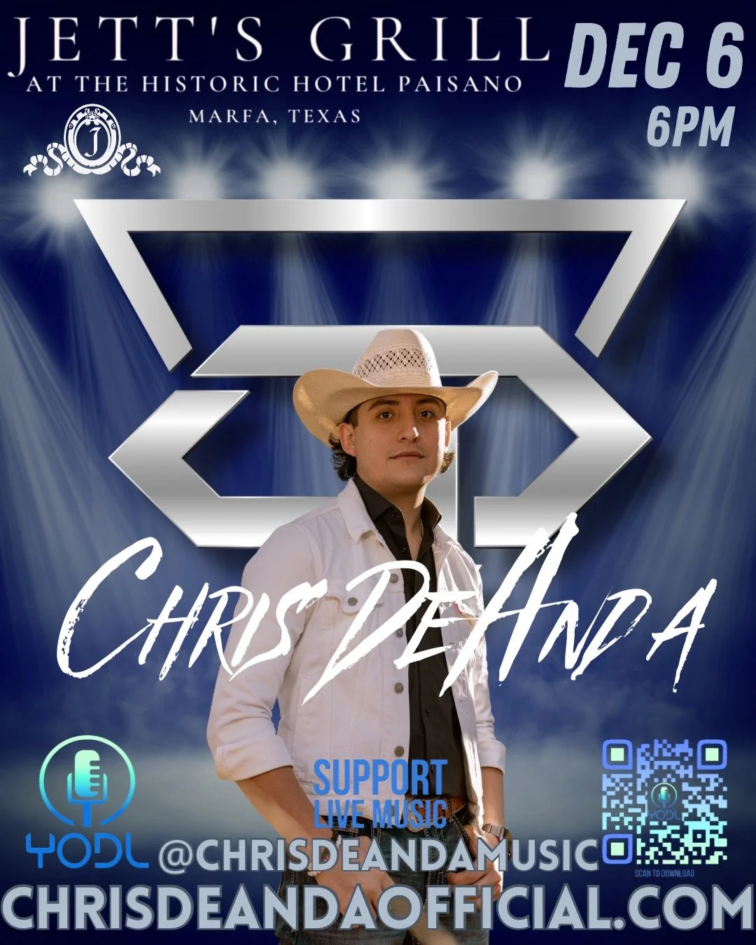 Chris Deanda