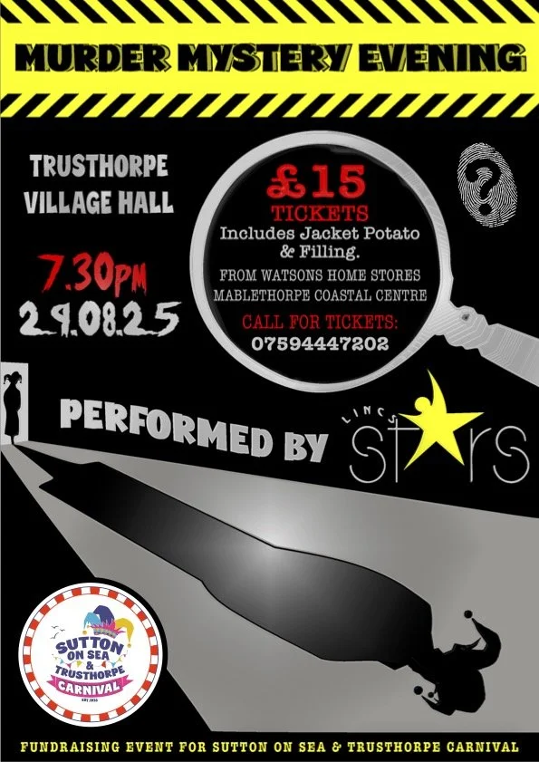 Murder Mystery Evening