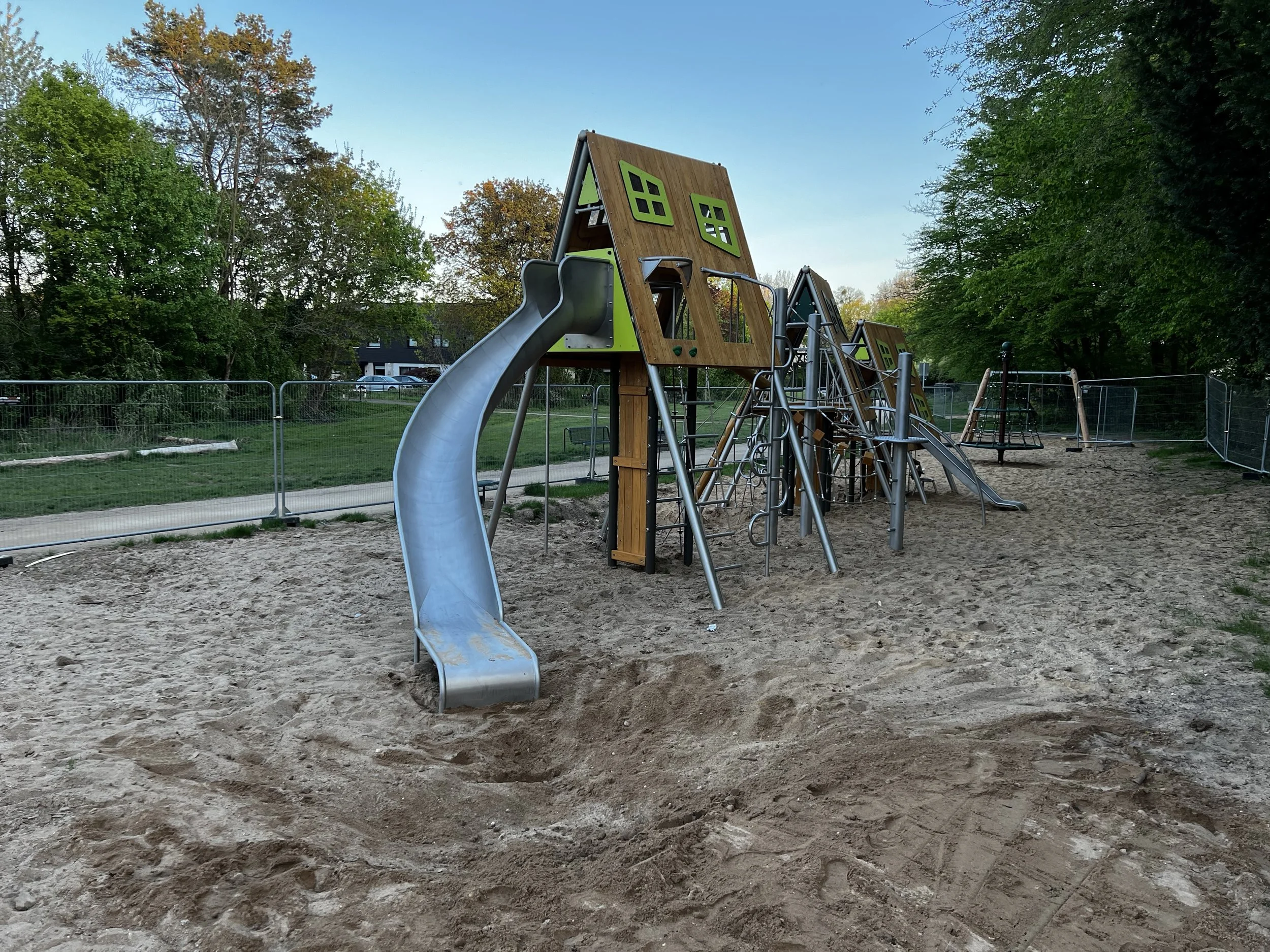 An image of The Float House