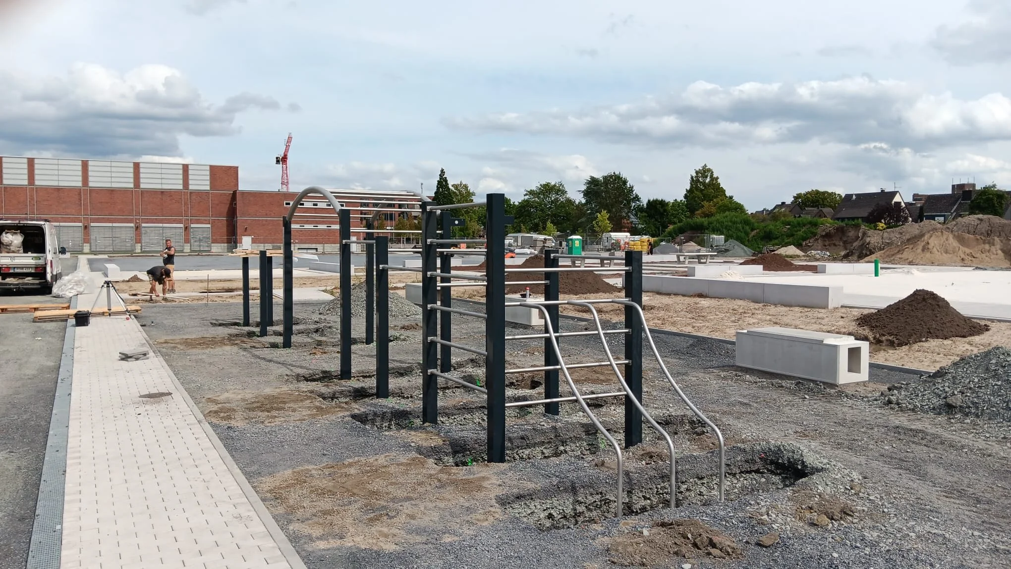 An image of The Float House