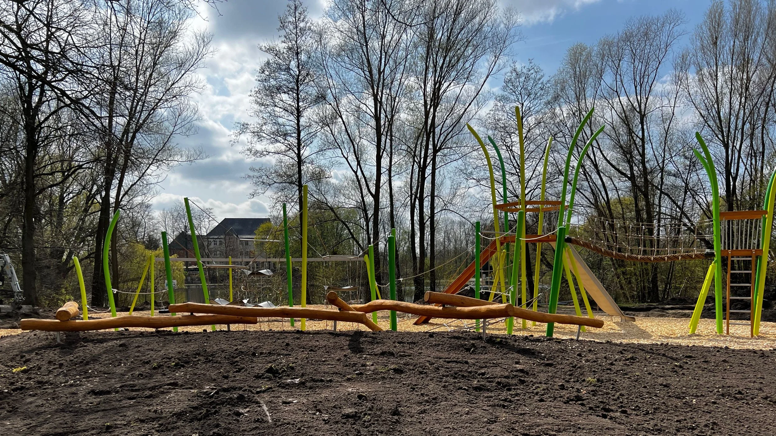 An image of The Float House