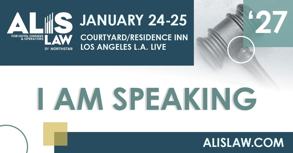 ALIS Law 2027 I am Speaking Image