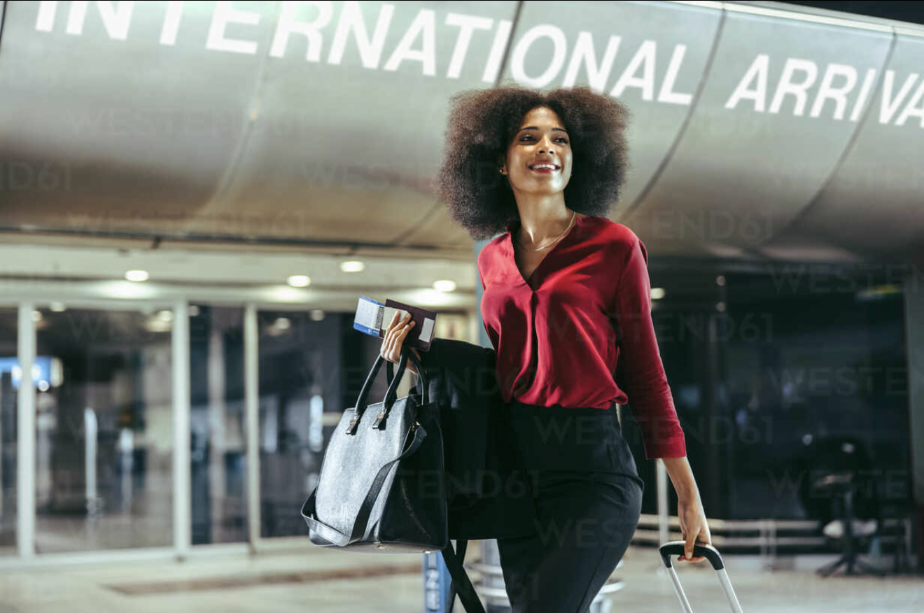 What I Learned as a Woman in Tech Traveling Between Amazon Offices