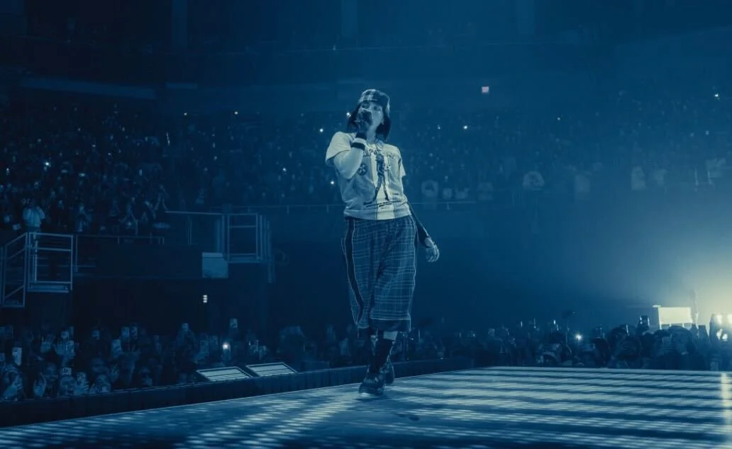 Liveshot: Billie Eilish hits Austin Hard and Soft