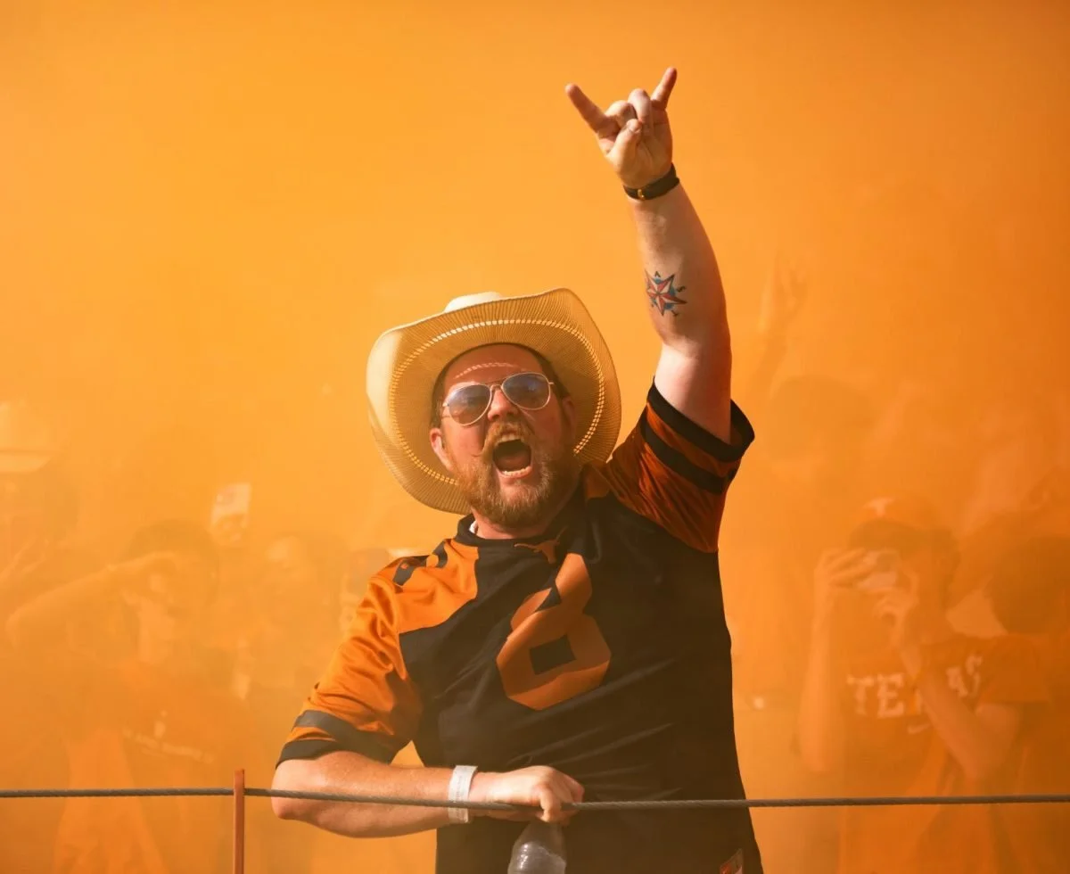 70 years of pride: story behind iconic Hook ‘Em Horns sign