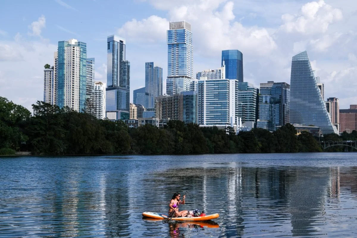 Rivalry: 6 ways to stay active in Austin beyond game day