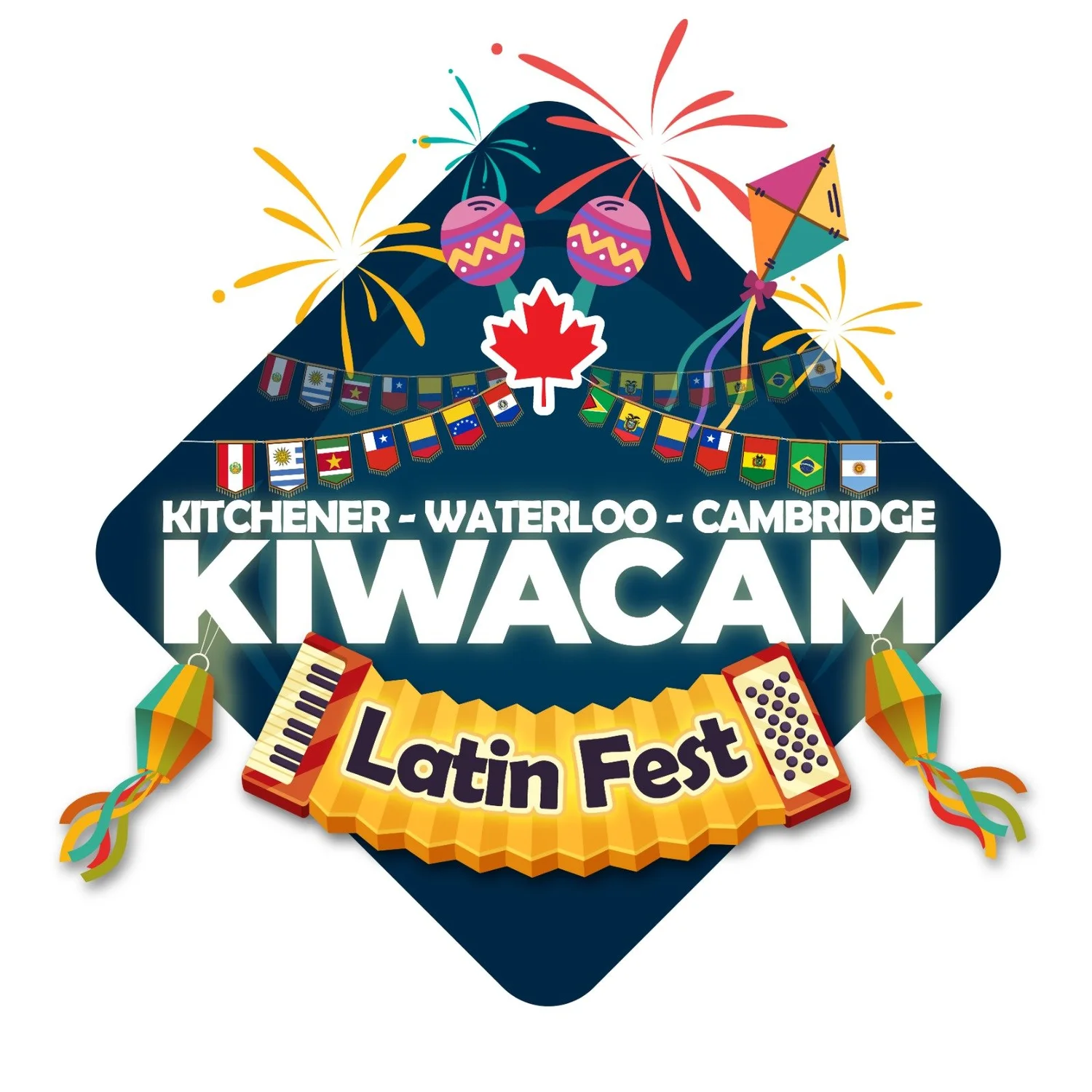 KIWACAM Latin Fest