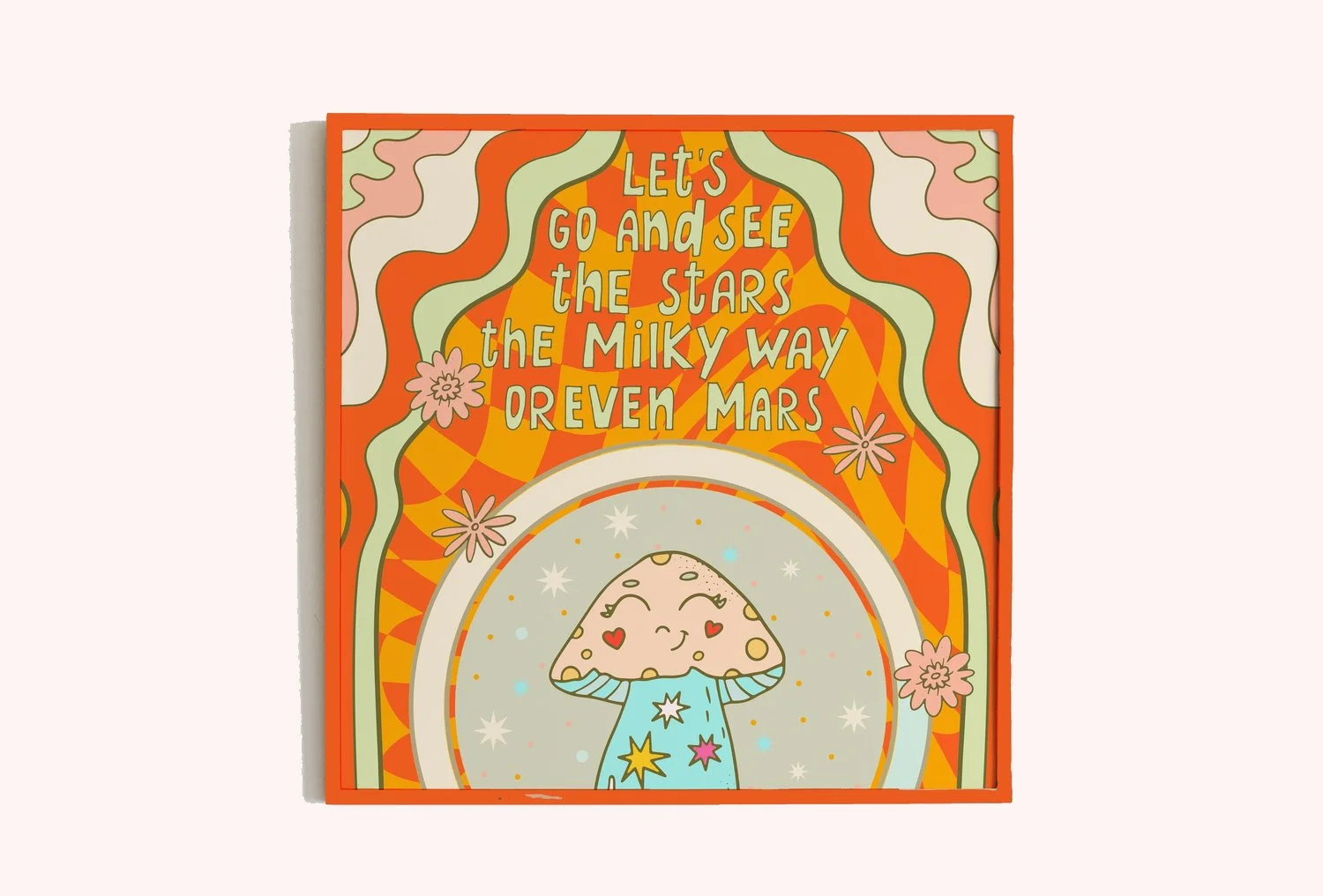 Milky Way - Art Print - Digital Download