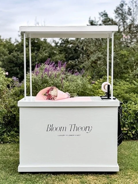 Flower Bar Rental Orange County | Mobile Bloom Bar & Flower Cart ...
