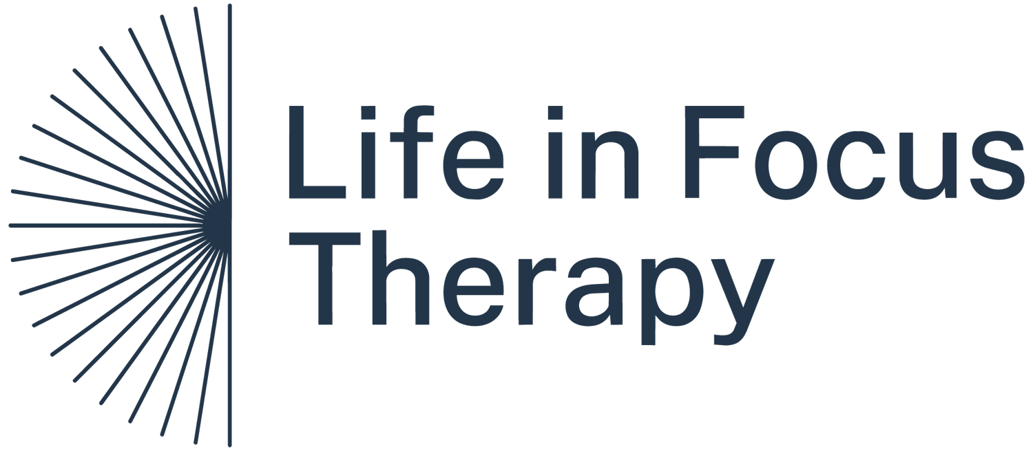 Life in Focus Therapy