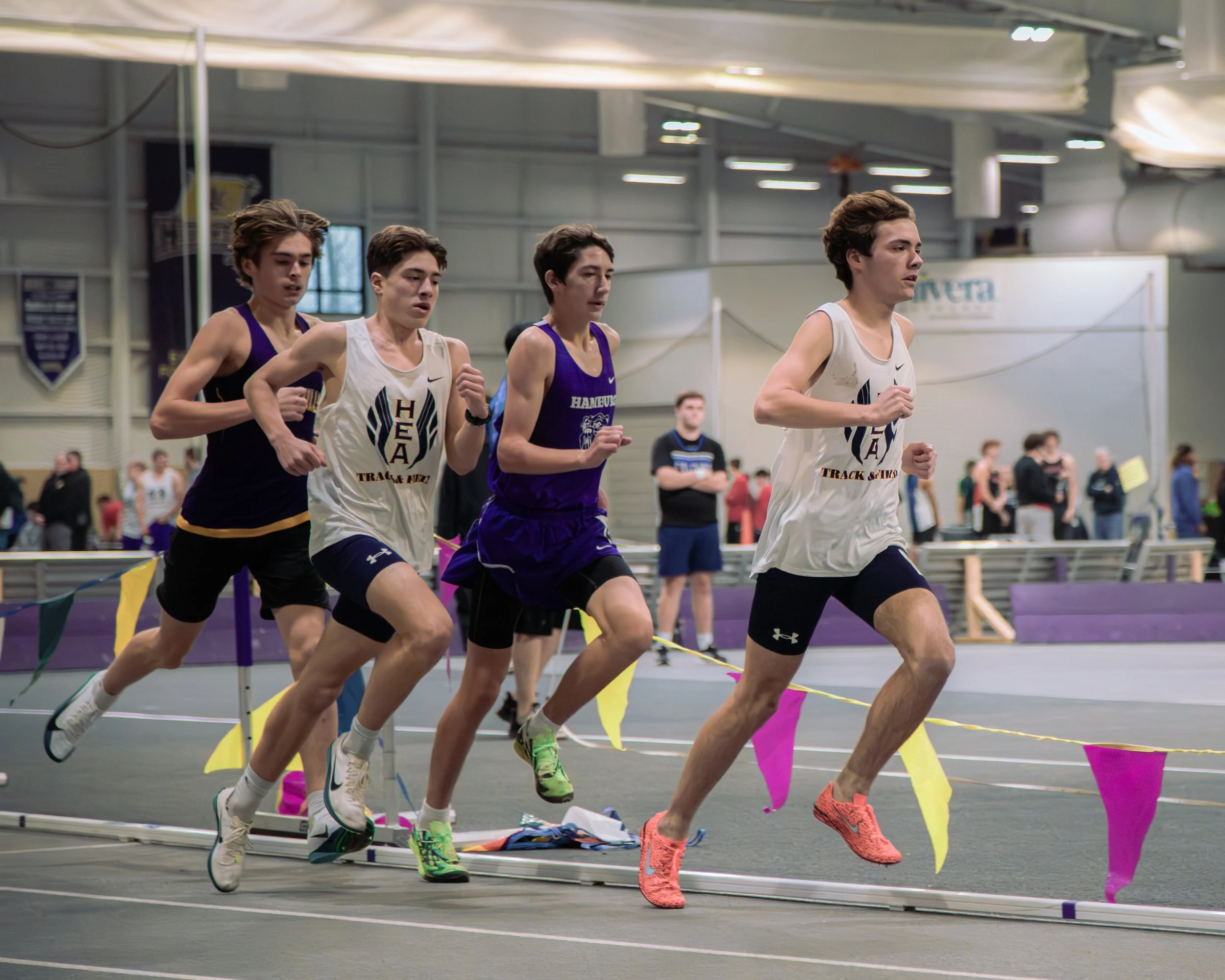 Team Coverage (Game/Meet)