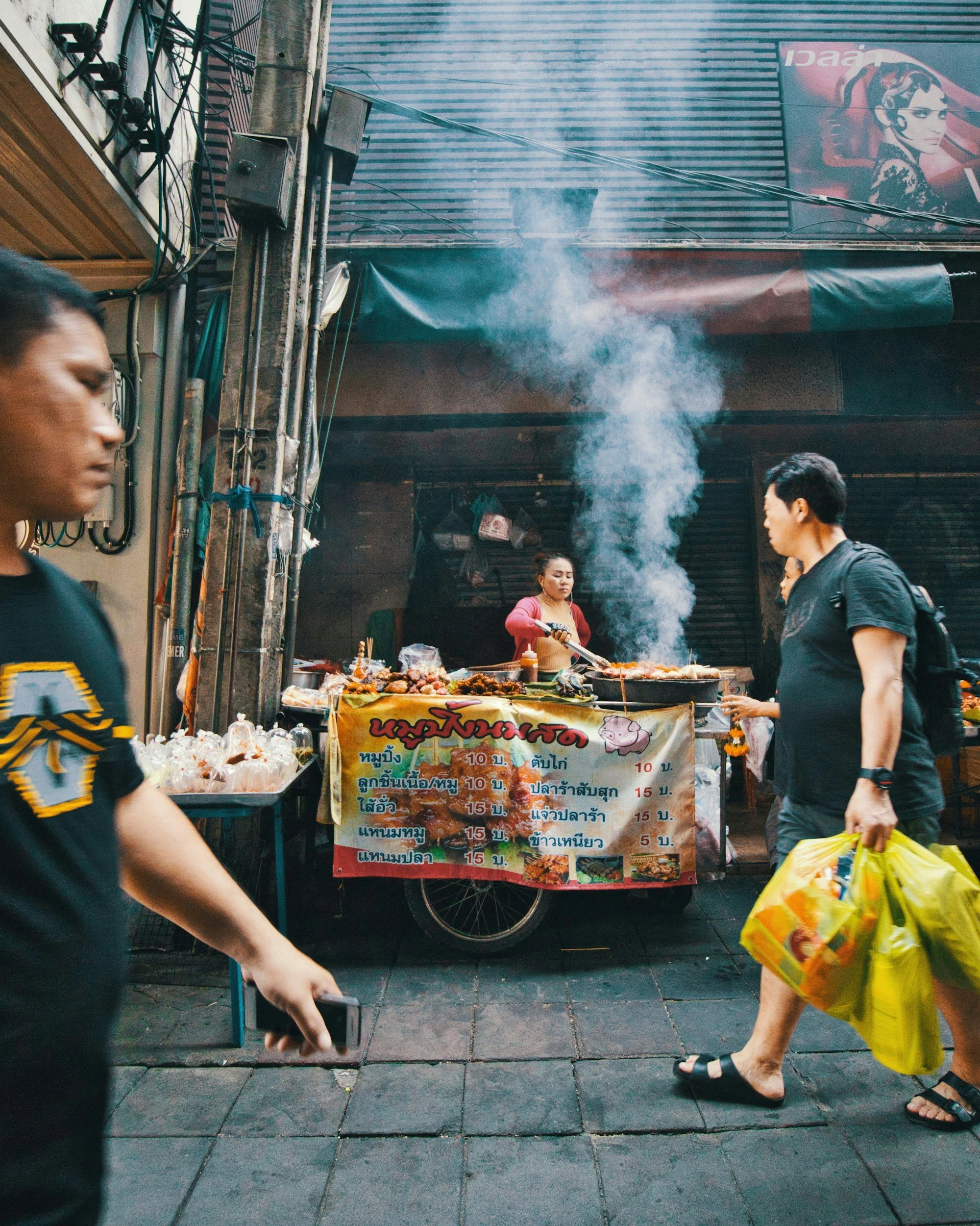 Designing Travel Around the Senses