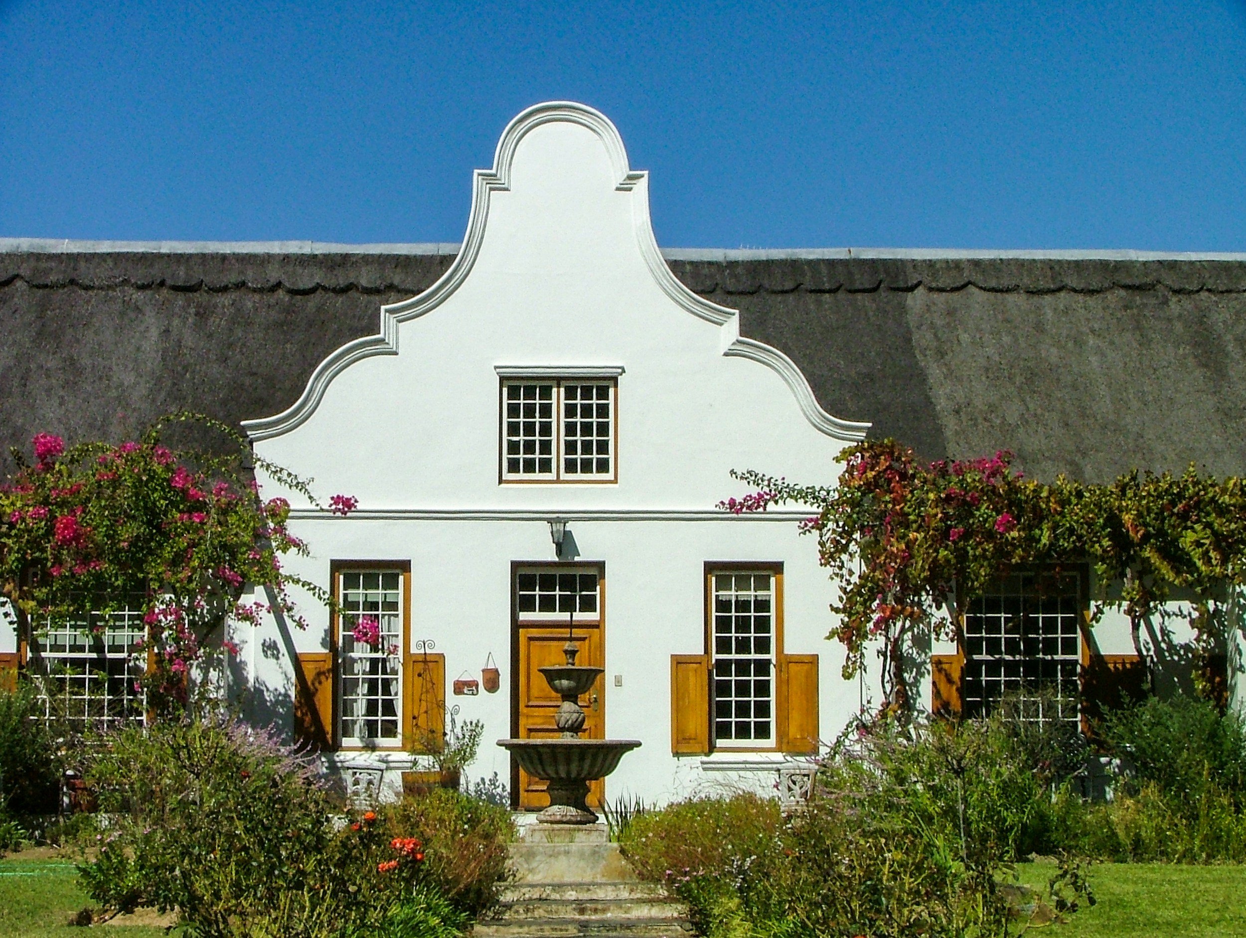Why South Africa’s Cape Winelands Are Perfect for Fall Travel