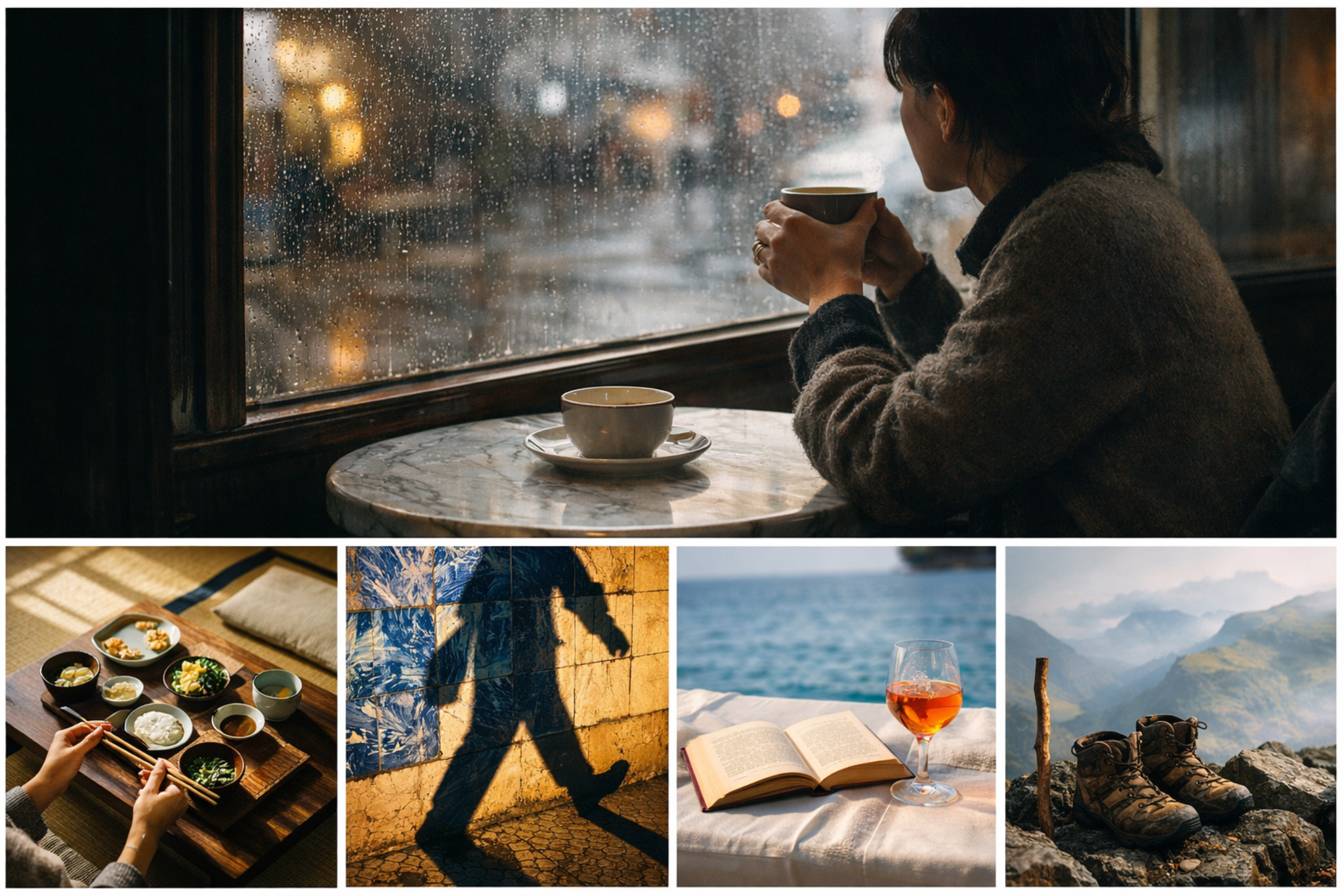 Places That Feel Like Falling in Love (Even If You're Traveling Solo)