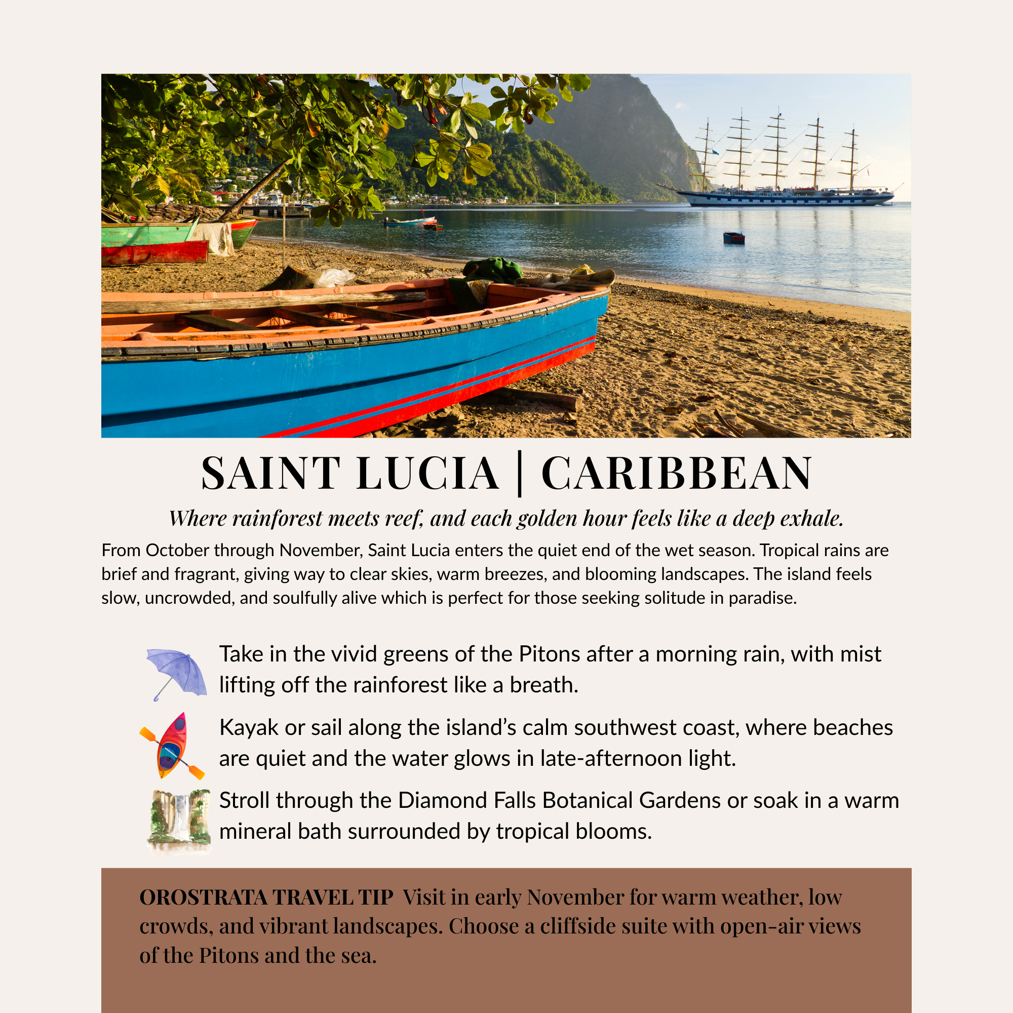 Saint Lucia
