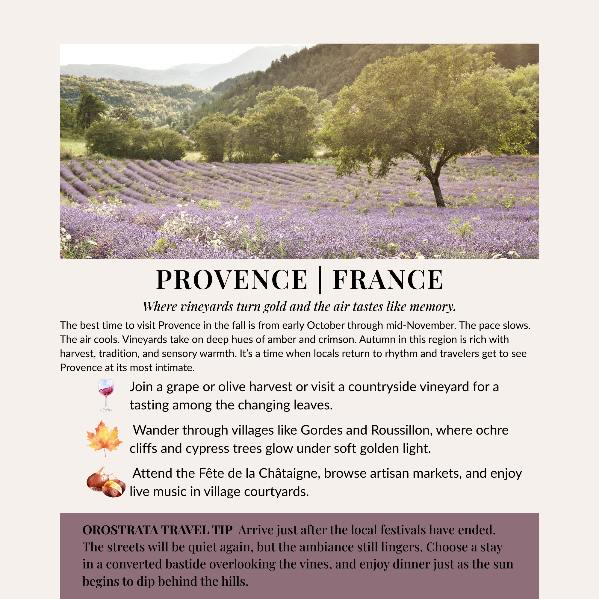 Provence, France