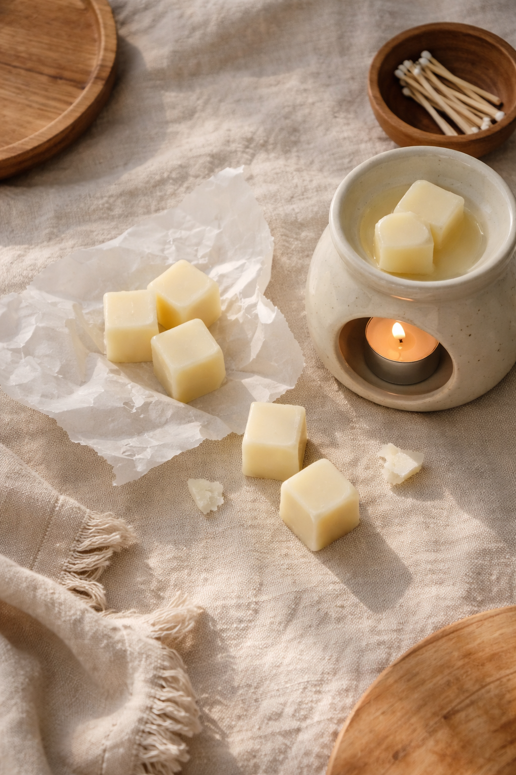 Wax Melt Ritual