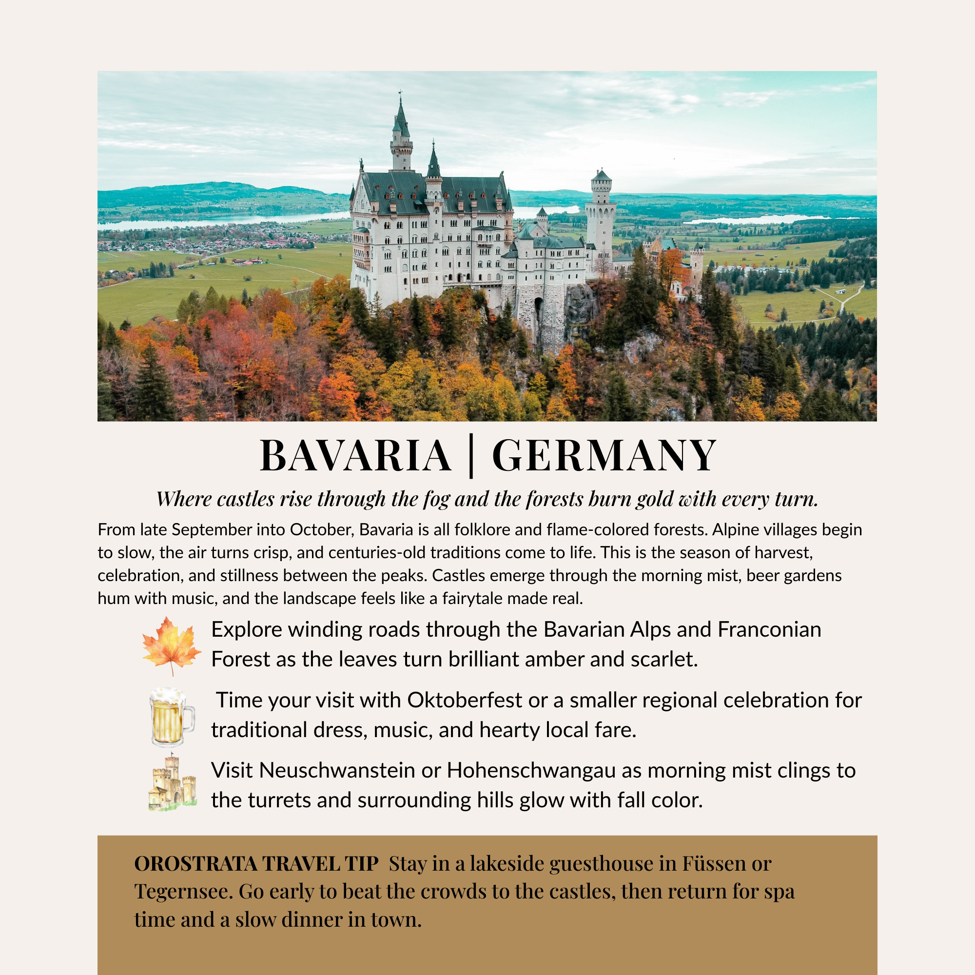 Bavaria, Germany