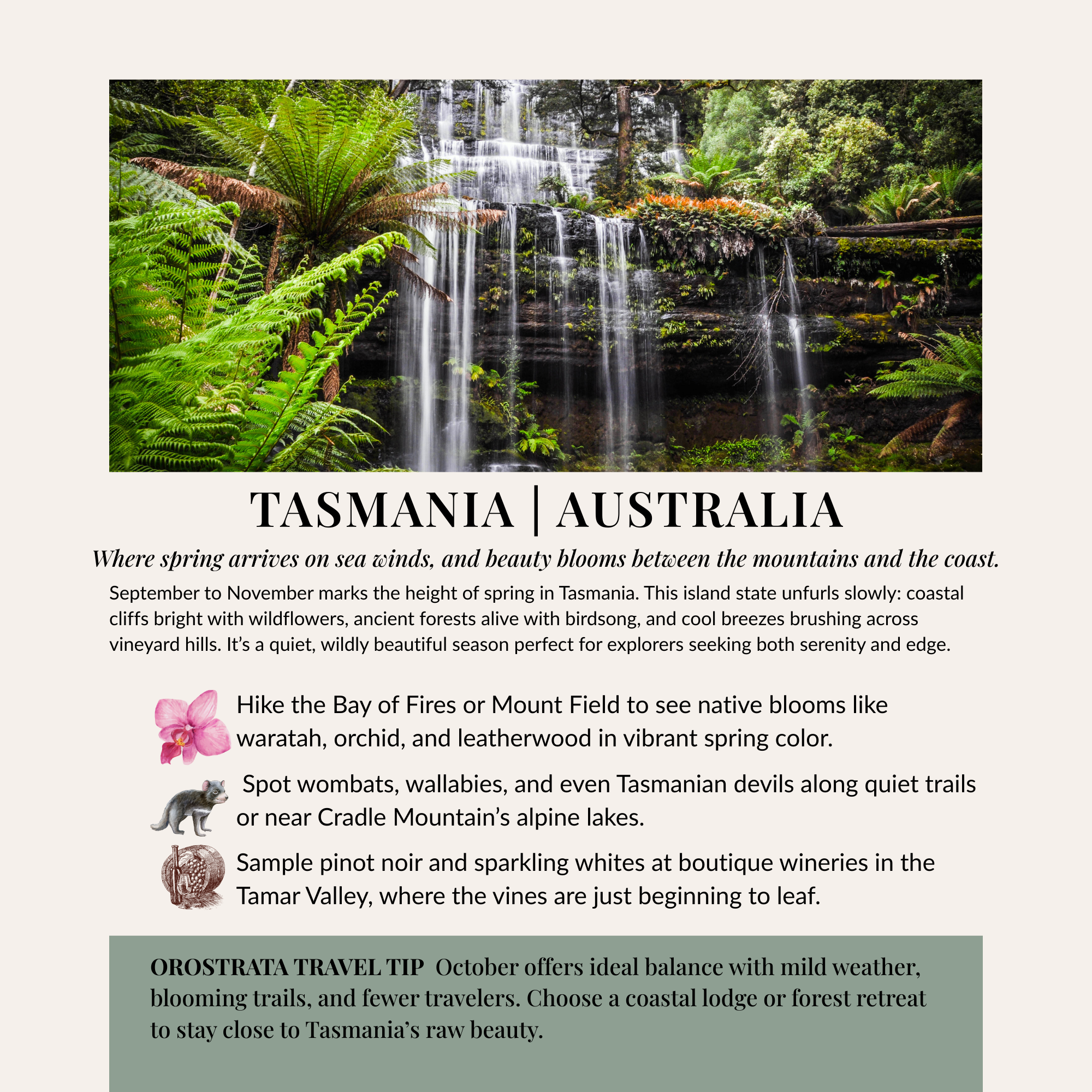 Tasmania, Australia