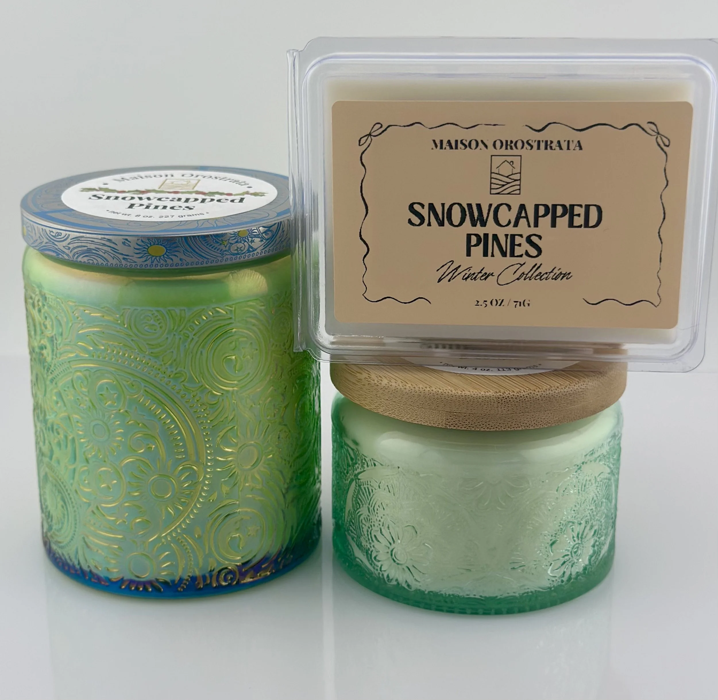 Snowcapped Pines.jpeg