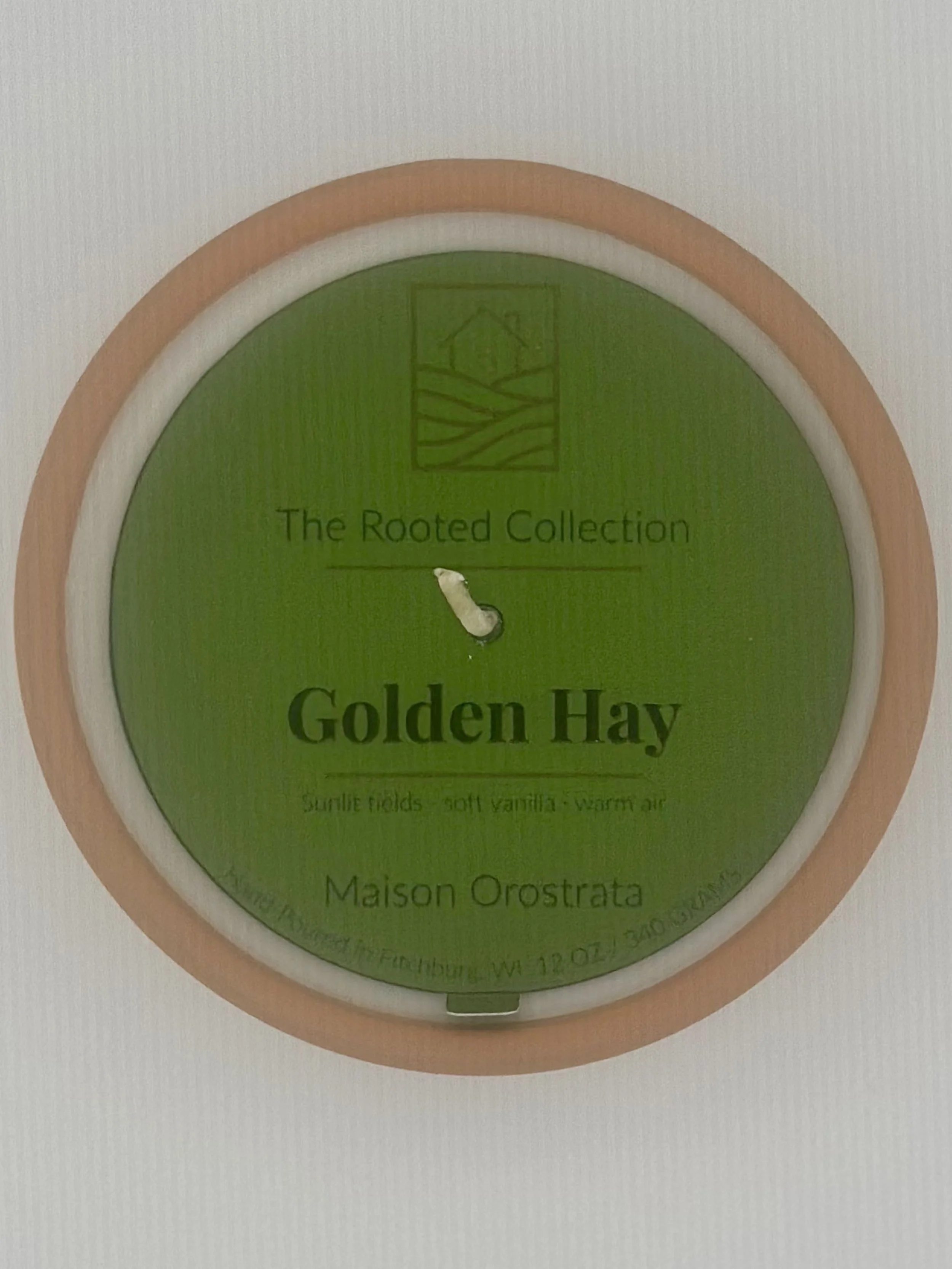 Golden Hay