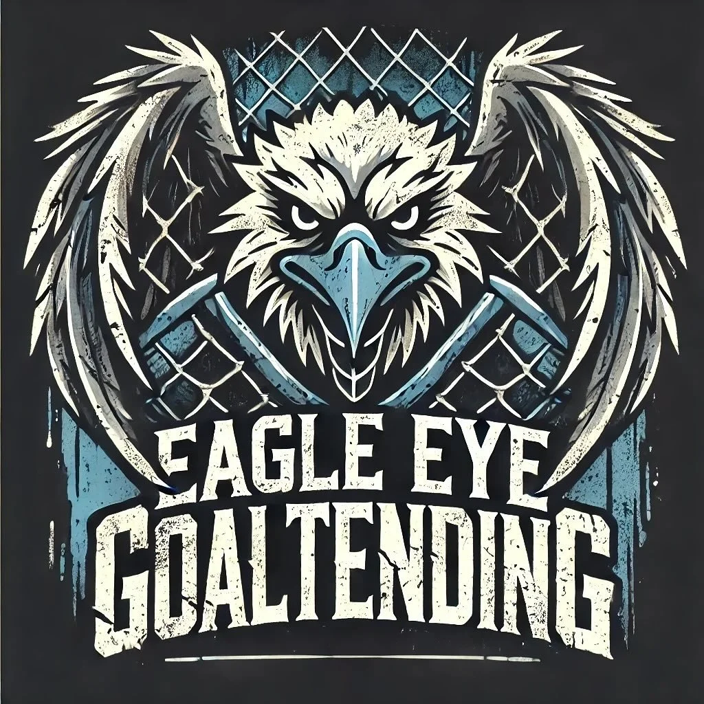 About us &bull; Founded this year in 2025. We are committed to developing each goaltender&rsquo;s skill set and character through our training services. We offer private, semi-private and group sessions. We also offer online video review support. Eag