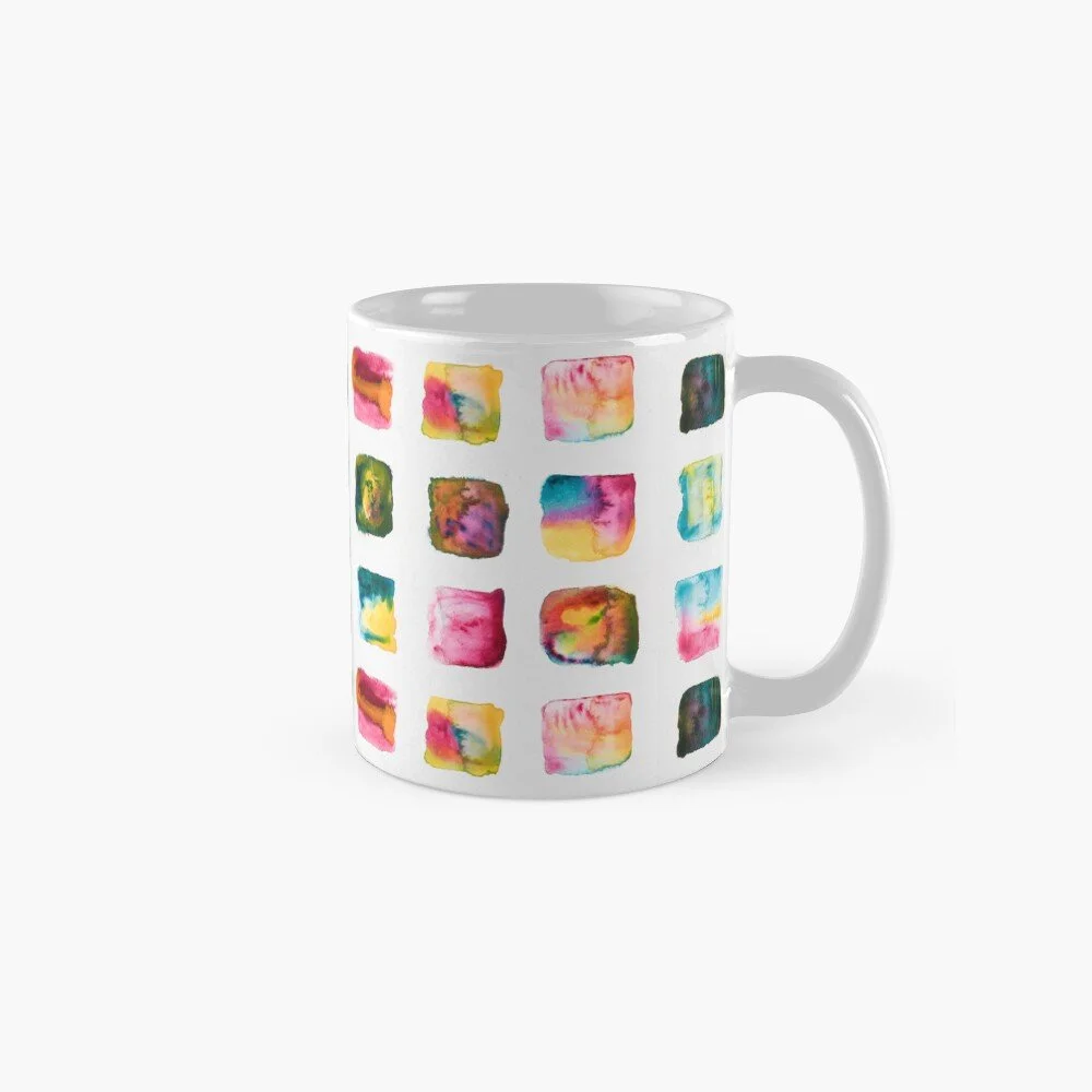 Swatcheroo Classic Mug | Click to purchase on Redbubble!