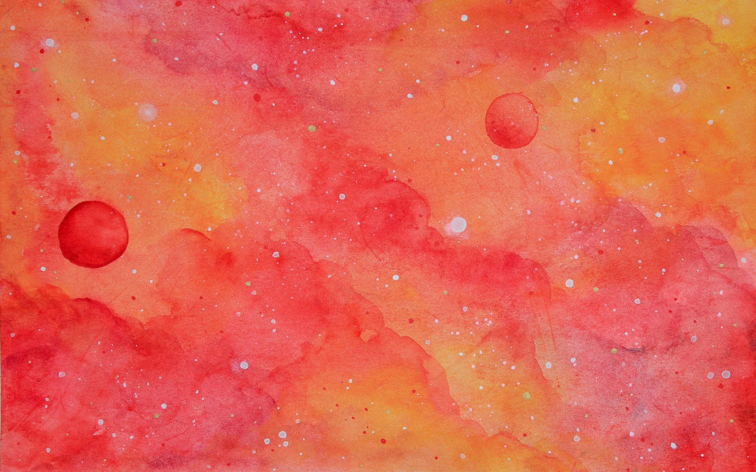 TITLE: Happy Place YEAR: 2025 MEDIUM: Watercolor, acrylic, and ink on paper 