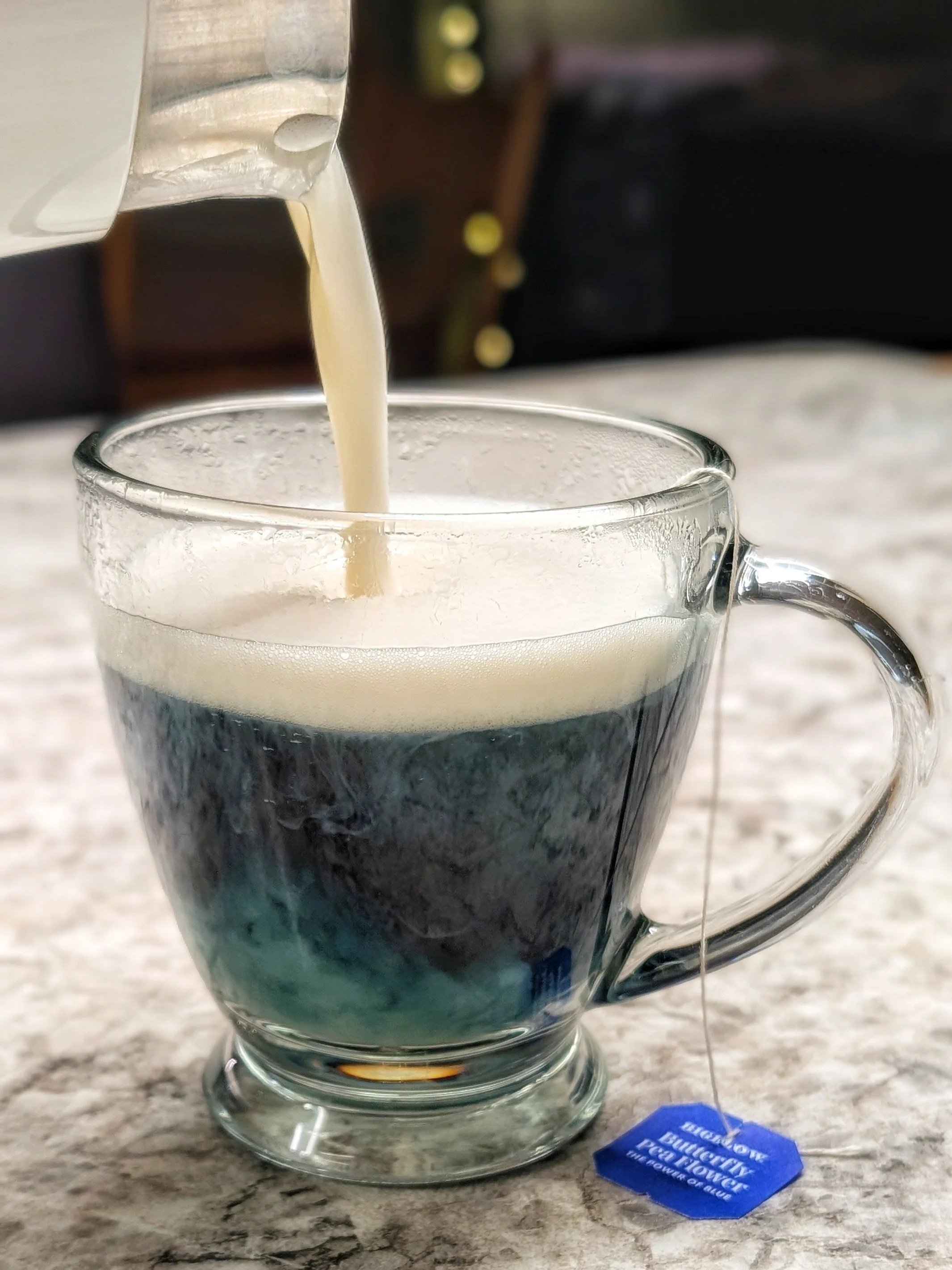 STEEP: brewing an invitation for inspiration