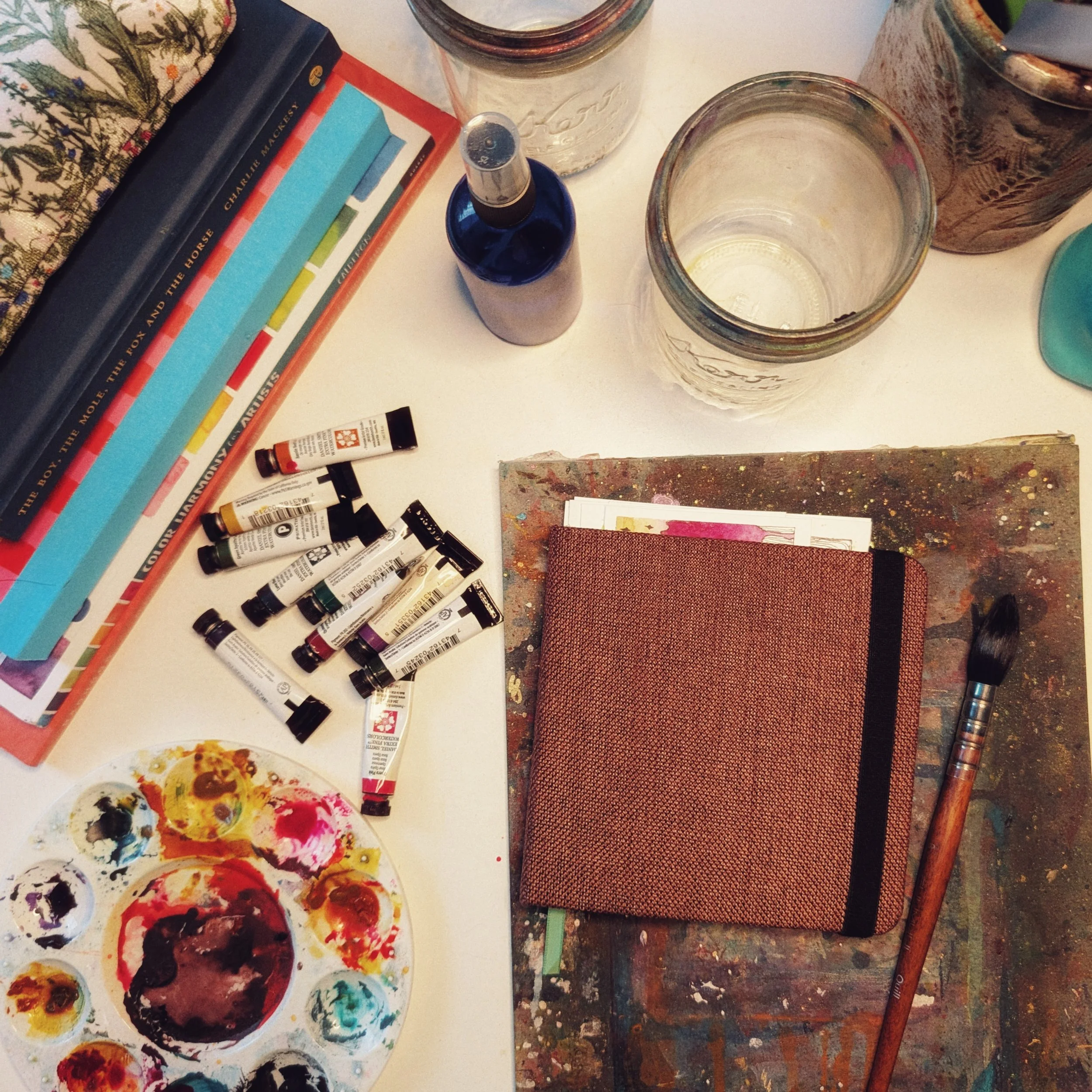 The Secret Joy of Unseen Art: Why You Don’t Need to Share Everything