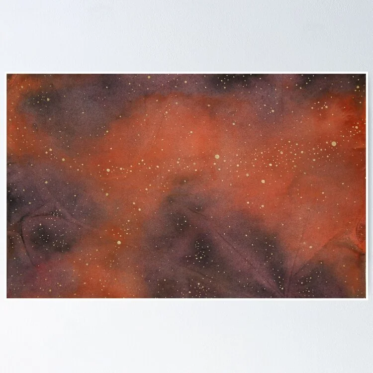Trajectory Prints | Click for Redbubble purchasing options!   