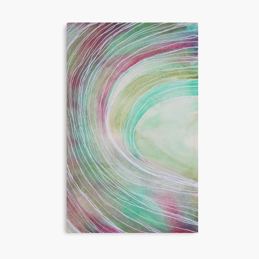 Just Breathe Prints | Click for Redbubble purchasing options!