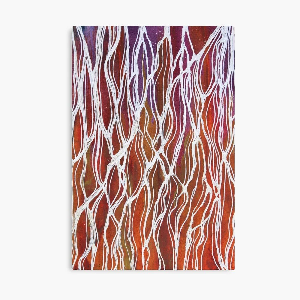 Bring Your Flame Prints | Click for Redbubble purchasing options!