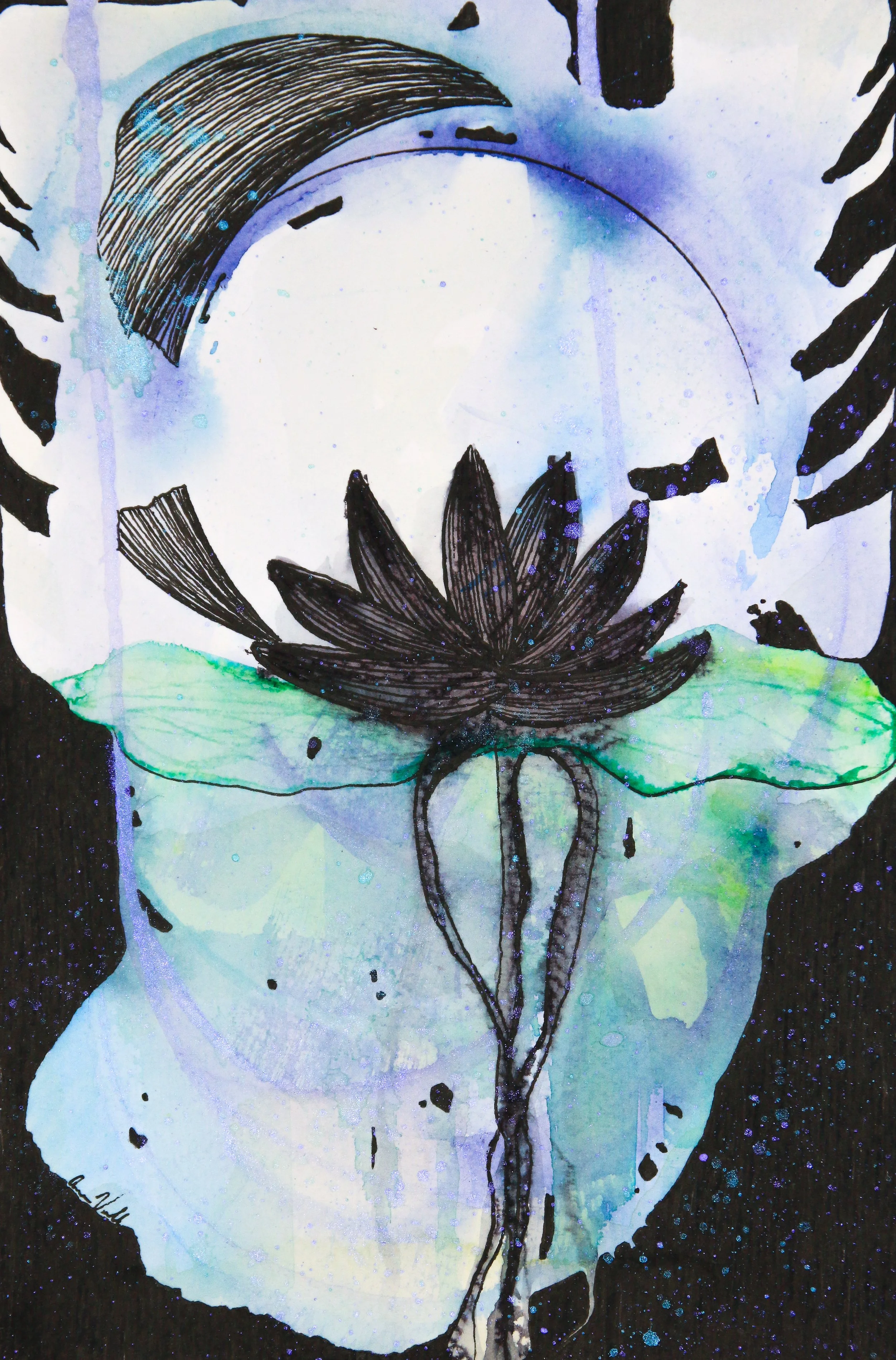 Powerful Medicine: Using Art to Heal the Body, Heart, and Mind